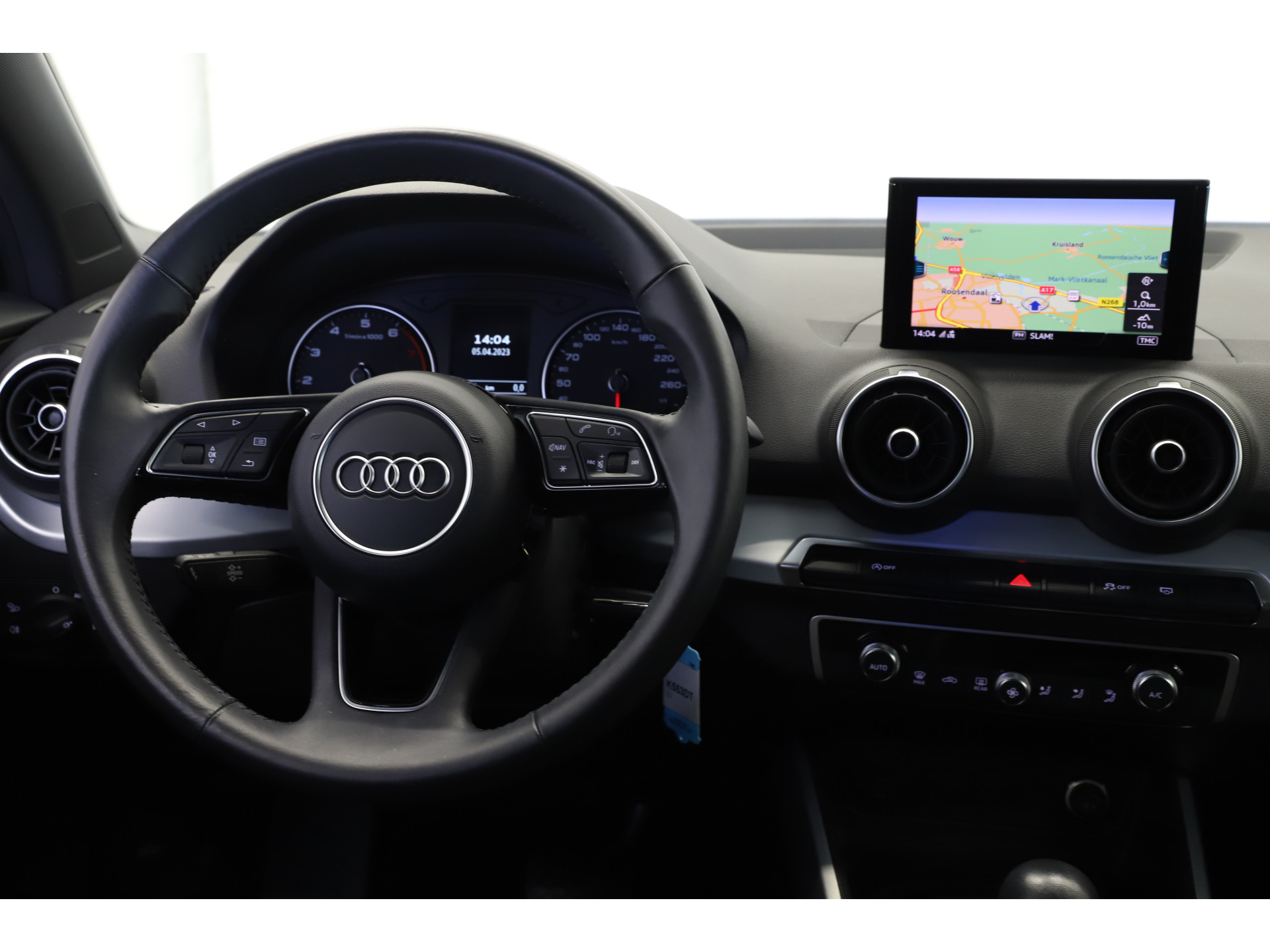 Audi - Q2 35 TFSI 150pk epic - 2020
