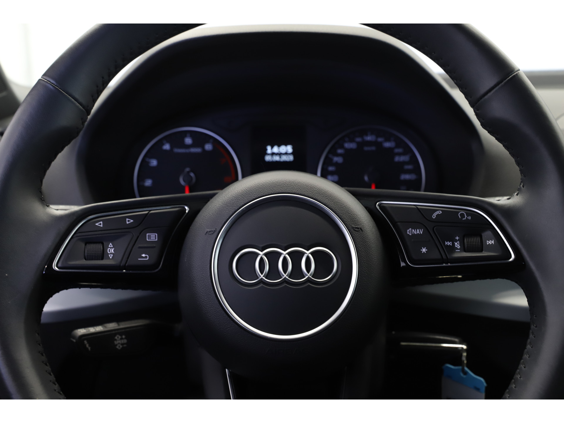 Audi - Q2 35 TFSI 150pk epic - 2020
