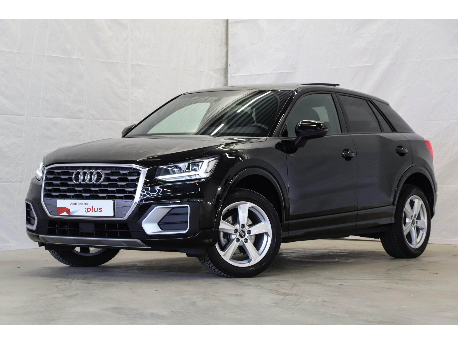 Audi - Q2 35 TFSI 150pk epic - 2020