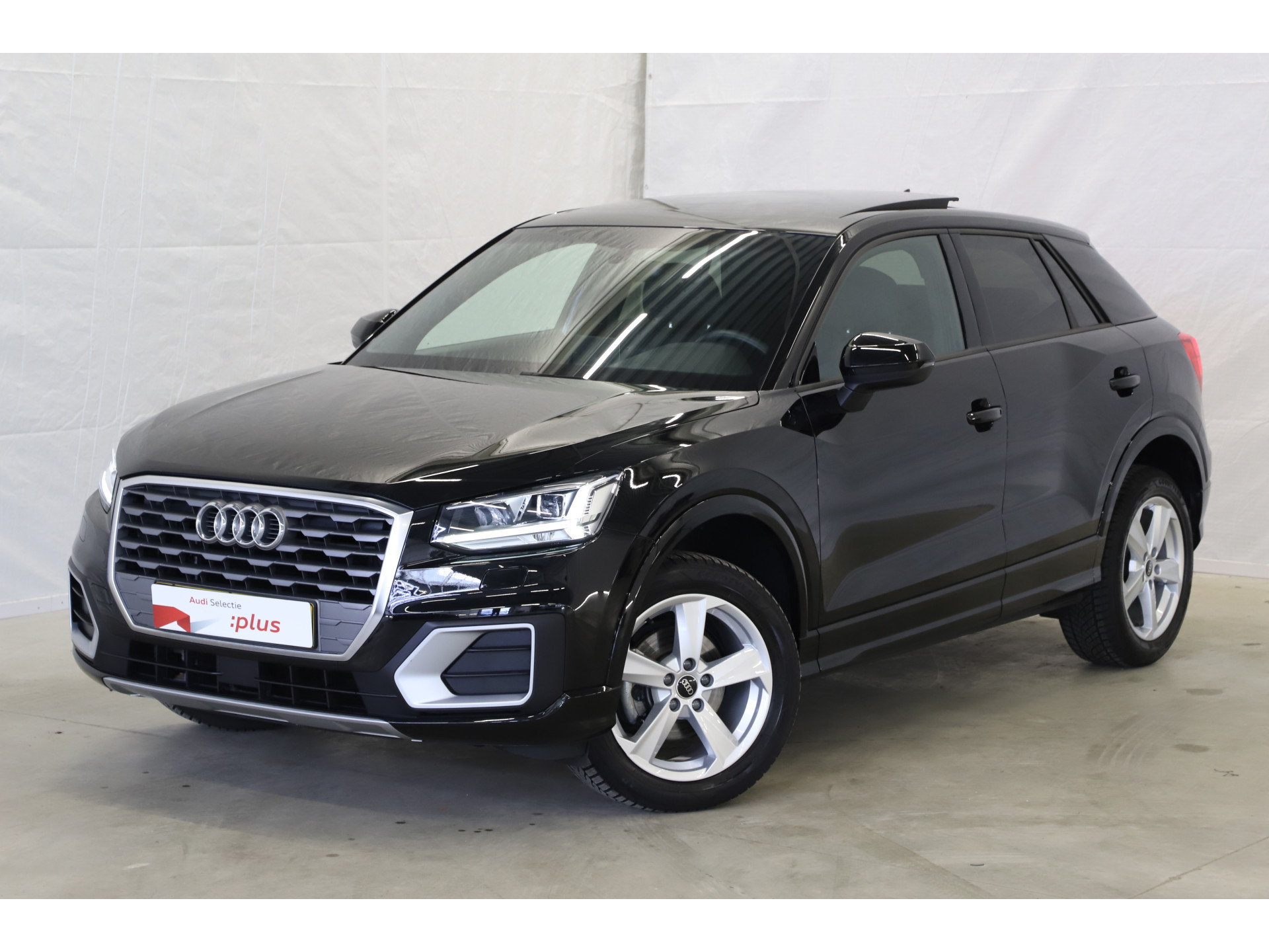 Audi - Q2 35 TFSI 150pk epic - 2020
