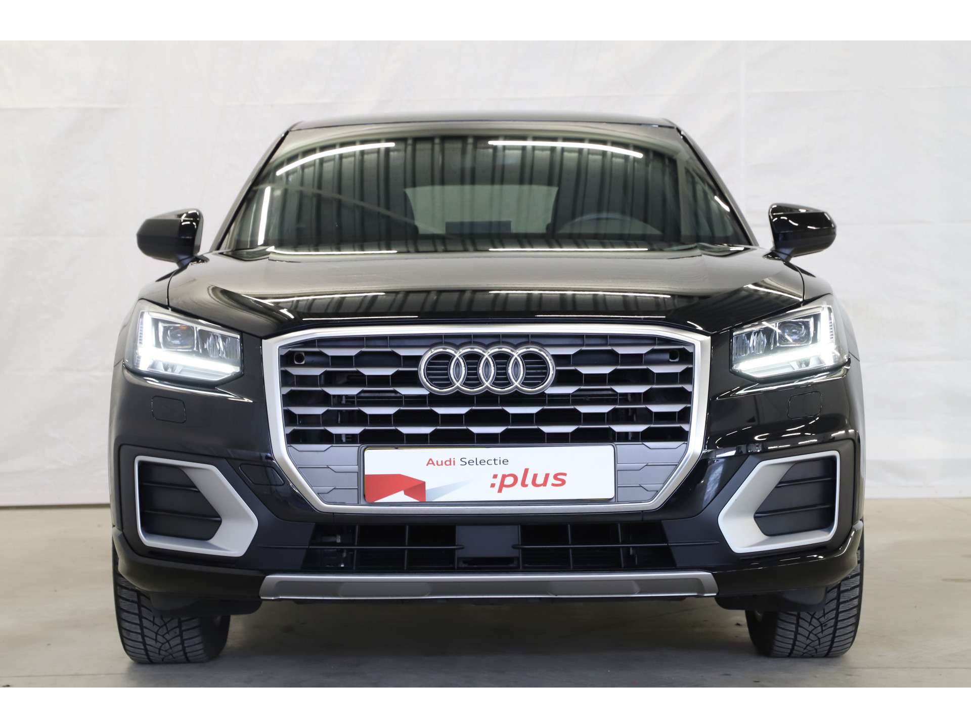 Audi - Q2 35 TFSI 150pk epic - 2020