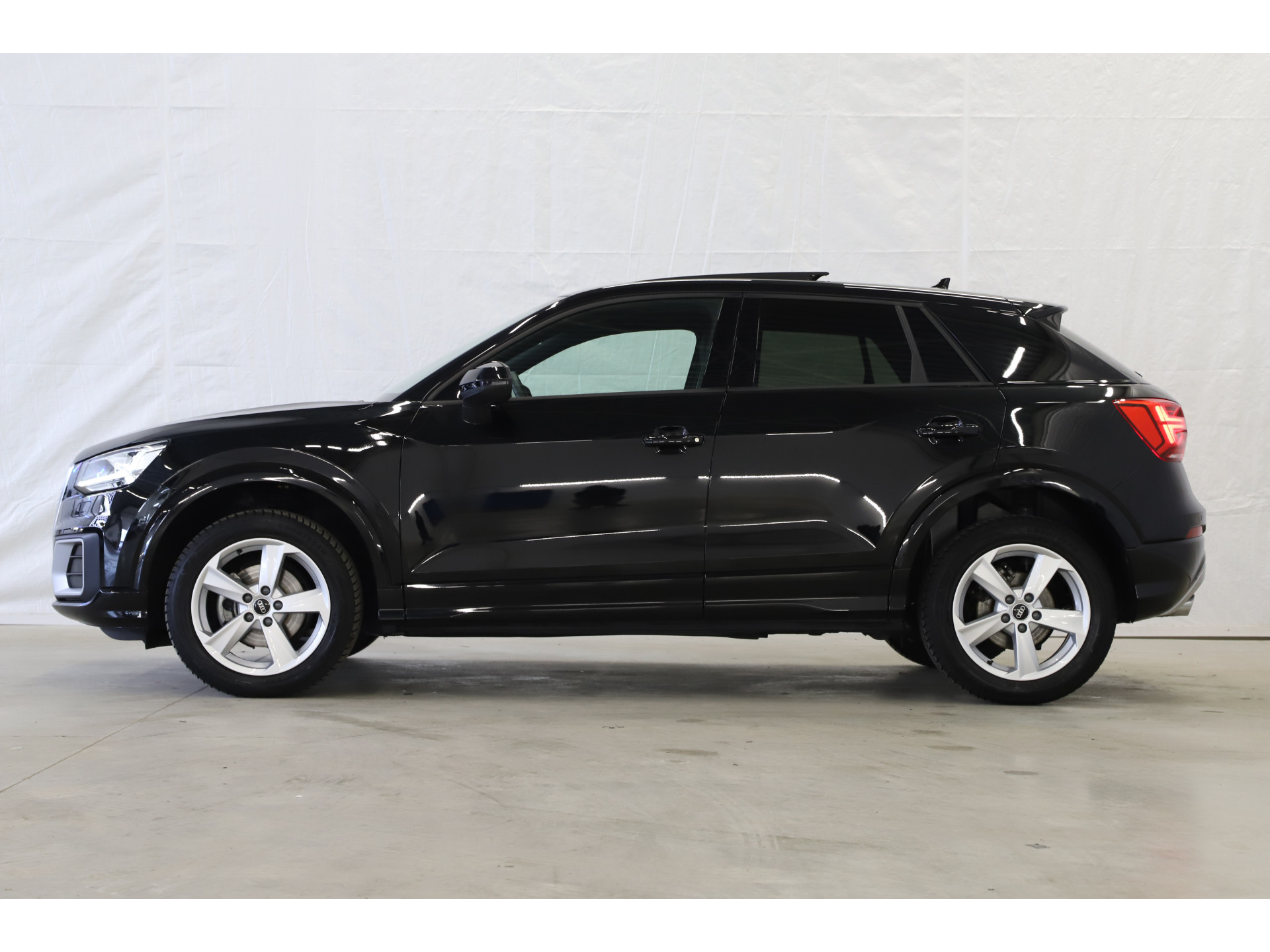 Audi - Q2 35 TFSI 150pk epic - 2020