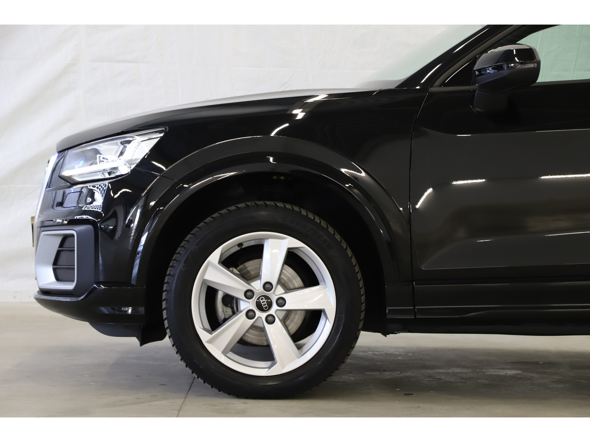 Audi - Q2 35 TFSI 150pk epic - 2020