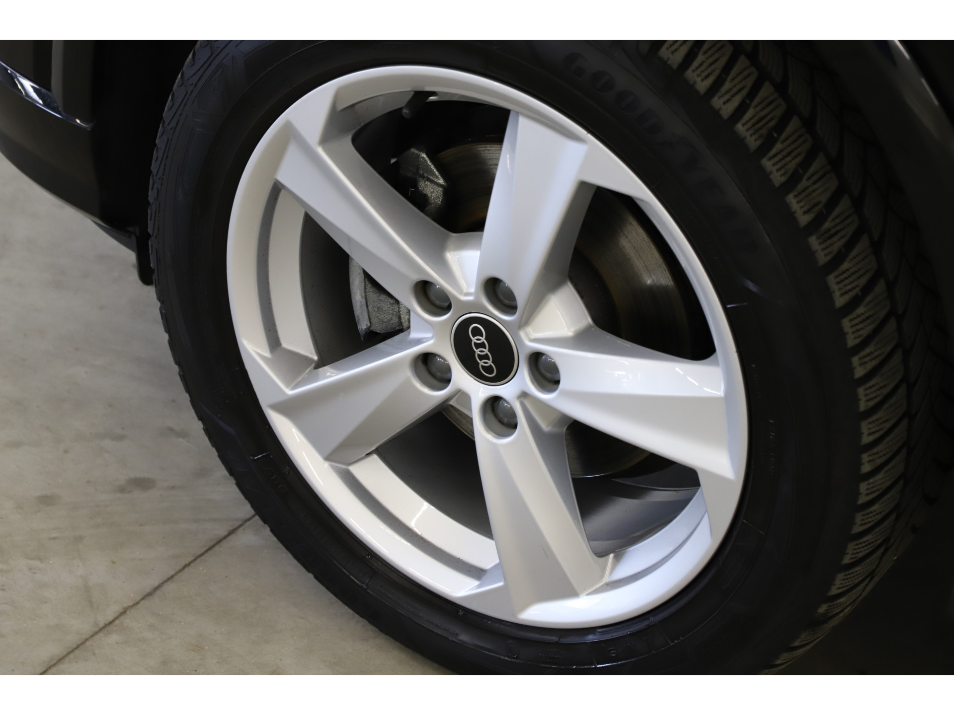 Audi - Q2 35 TFSI 150pk epic - 2020