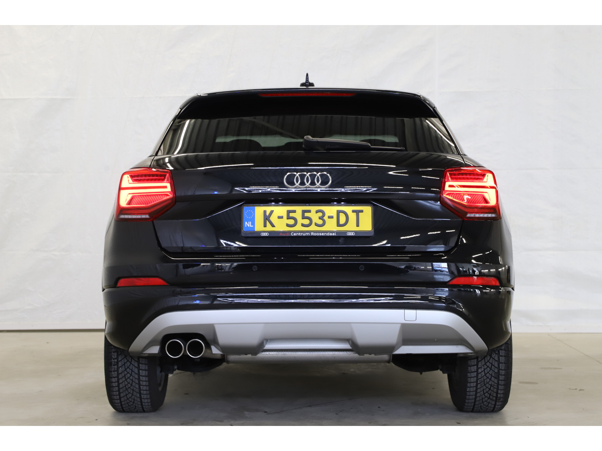 Audi - Q2 35 TFSI 150pk epic - 2020