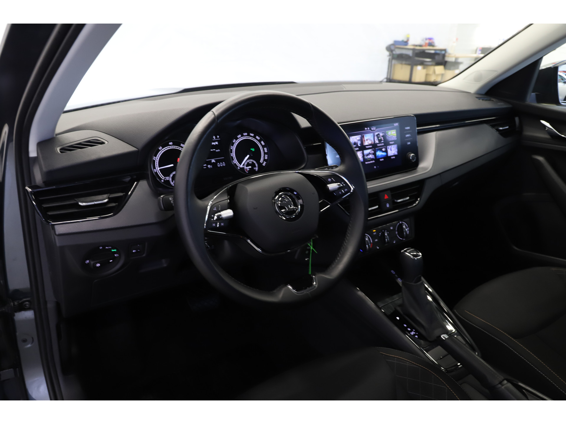 Škoda - Kamiq 1.0 TSI 110pk DSG Ambition - 2021
