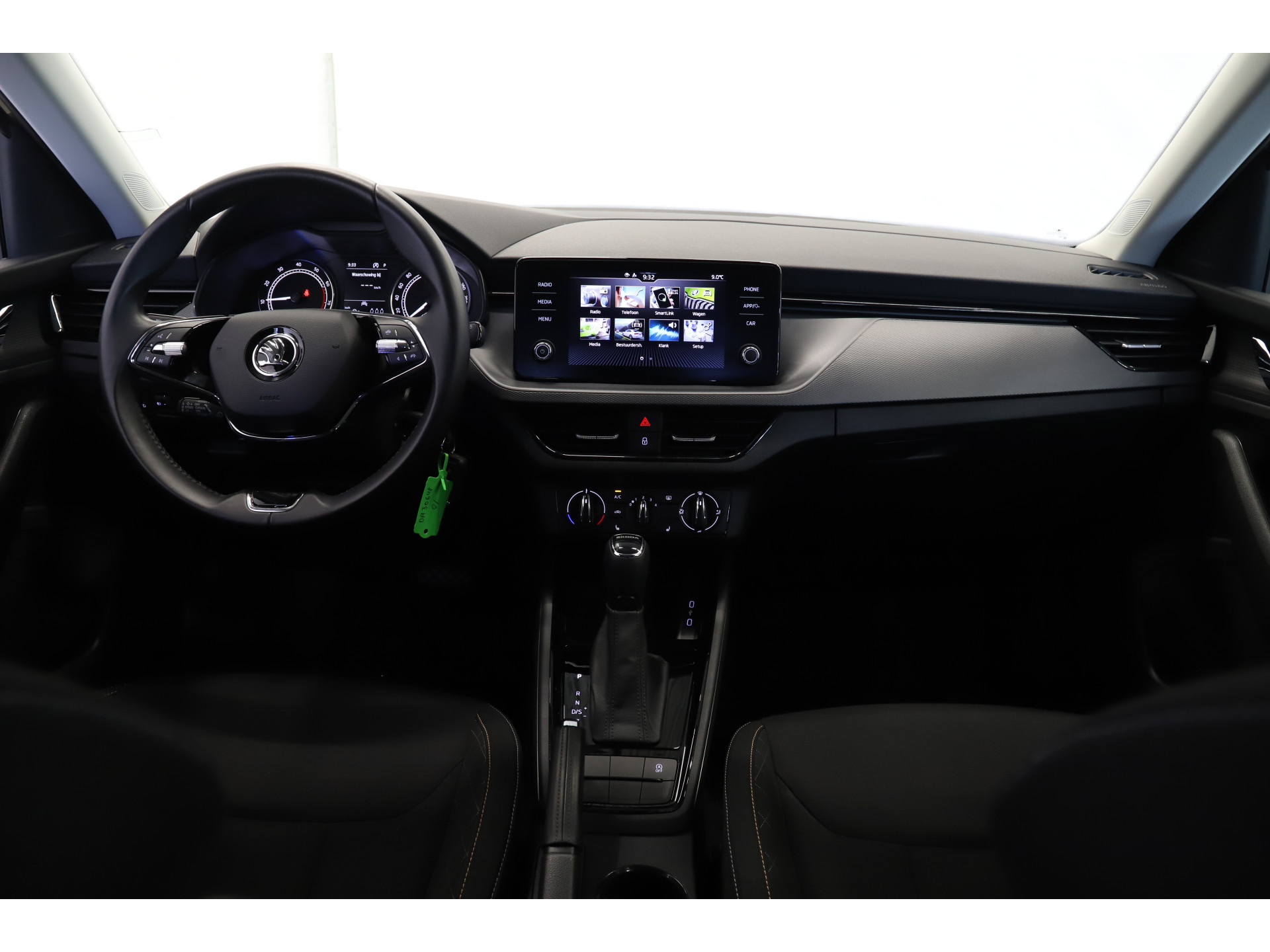Škoda - Kamiq 1.0 TSI 110pk DSG Ambition - 2021