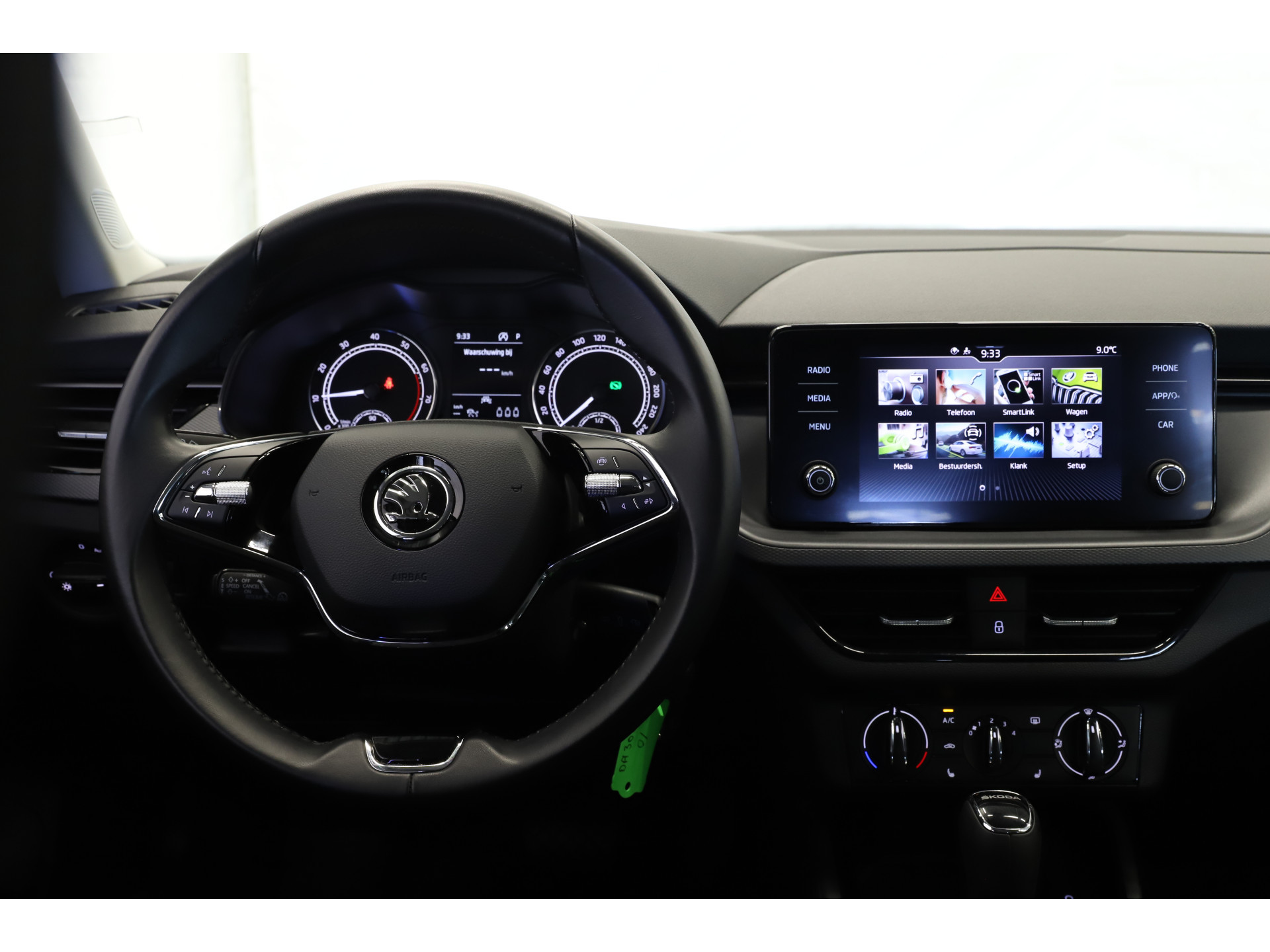 Škoda - Kamiq 1.0 TSI 110pk DSG Ambition - 2021