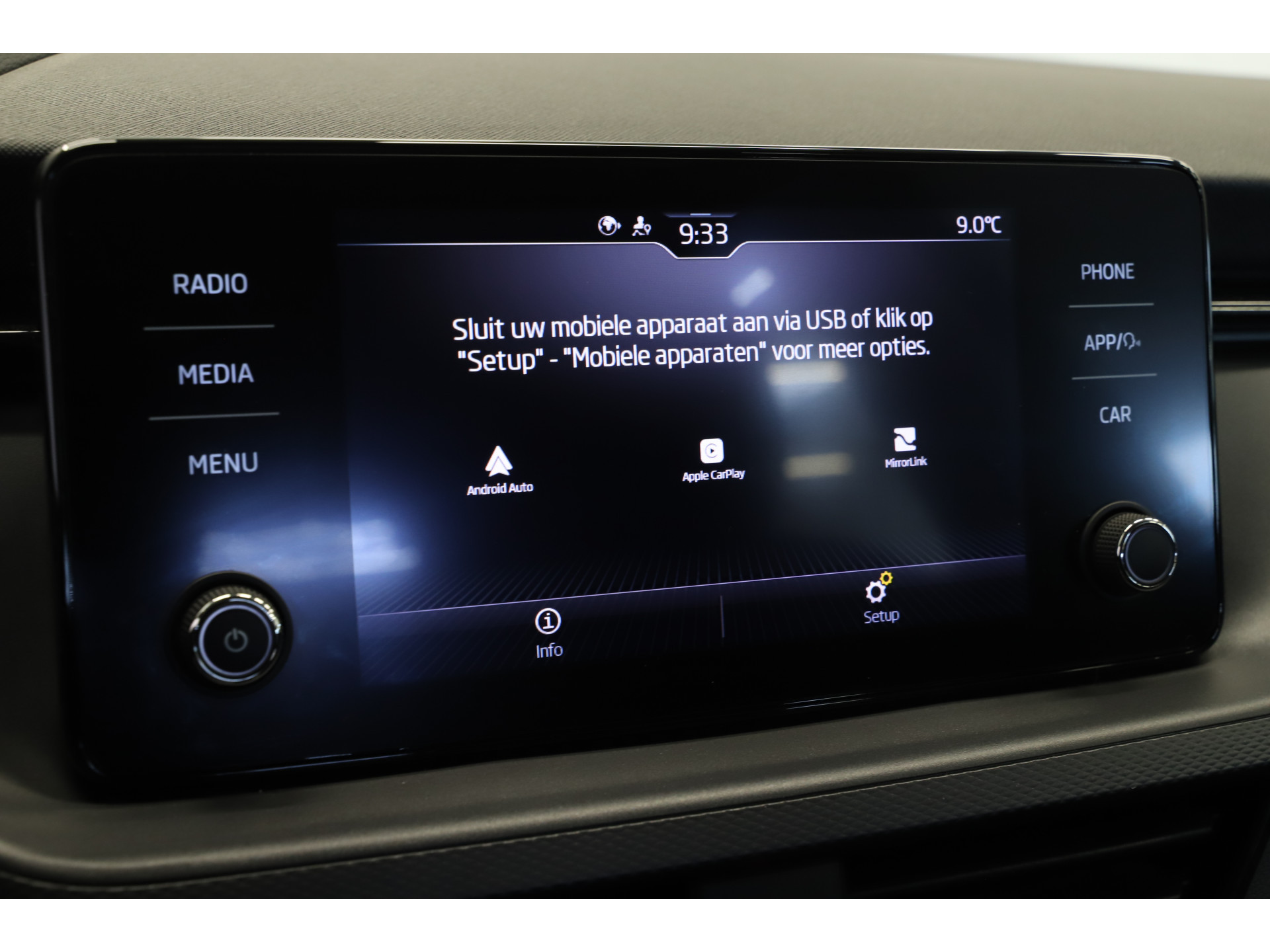 Škoda - Kamiq 1.0 TSI 110pk DSG Ambition - 2021