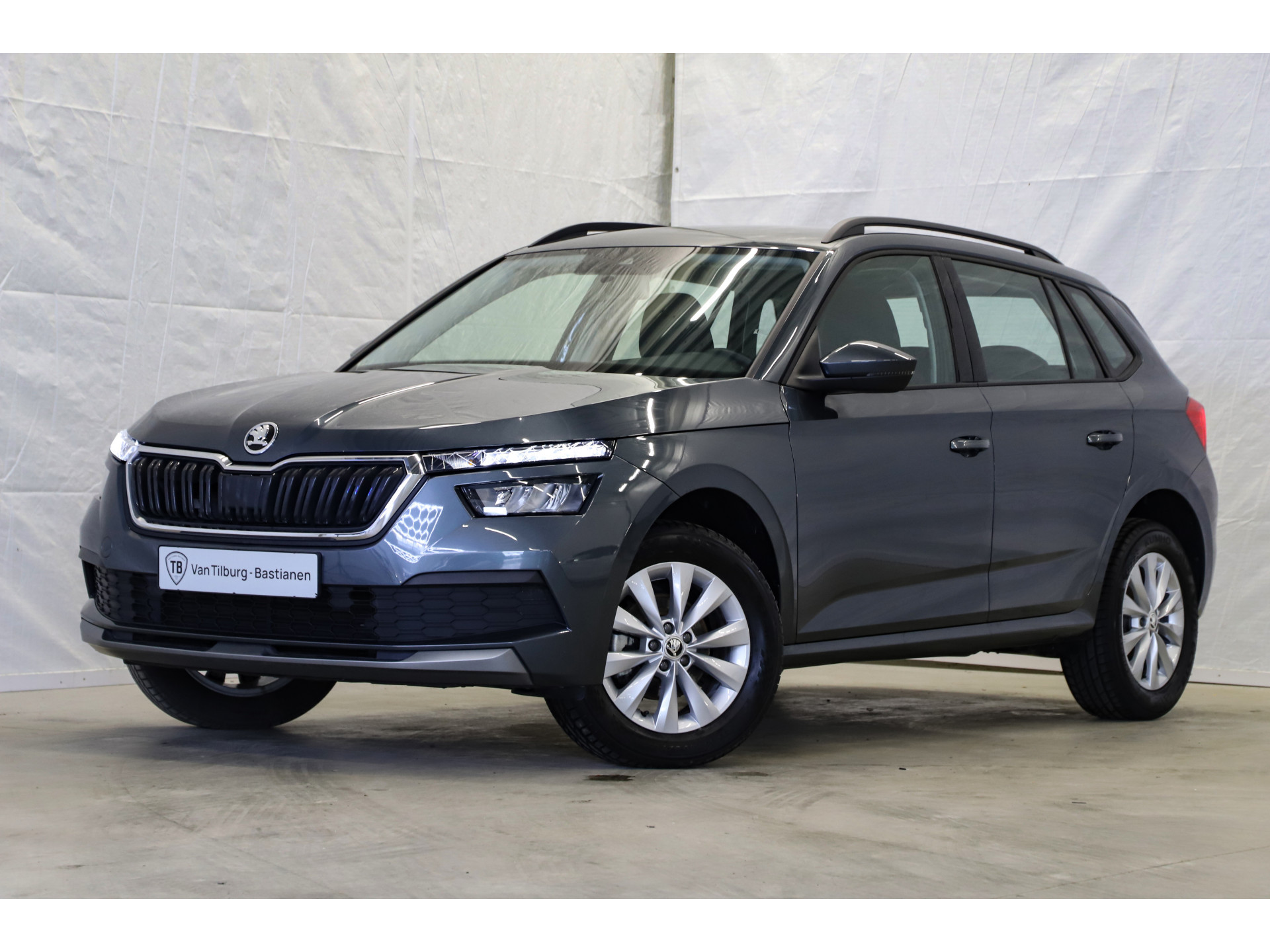 Škoda - Kamiq 1.0 TSI 110pk DSG Ambition - 2021