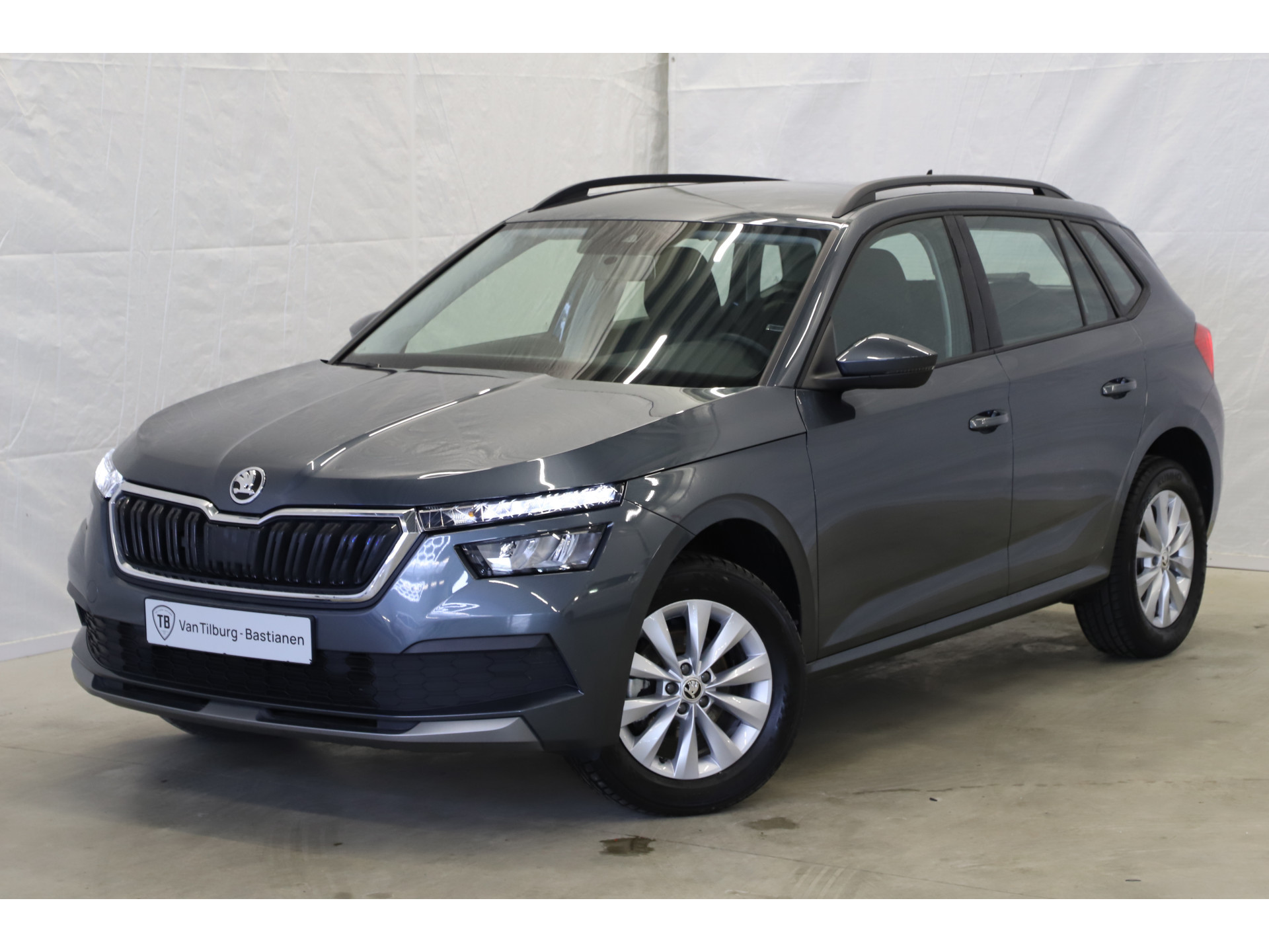 Škoda - Kamiq 1.0 TSI 110pk DSG Ambition - 2021
