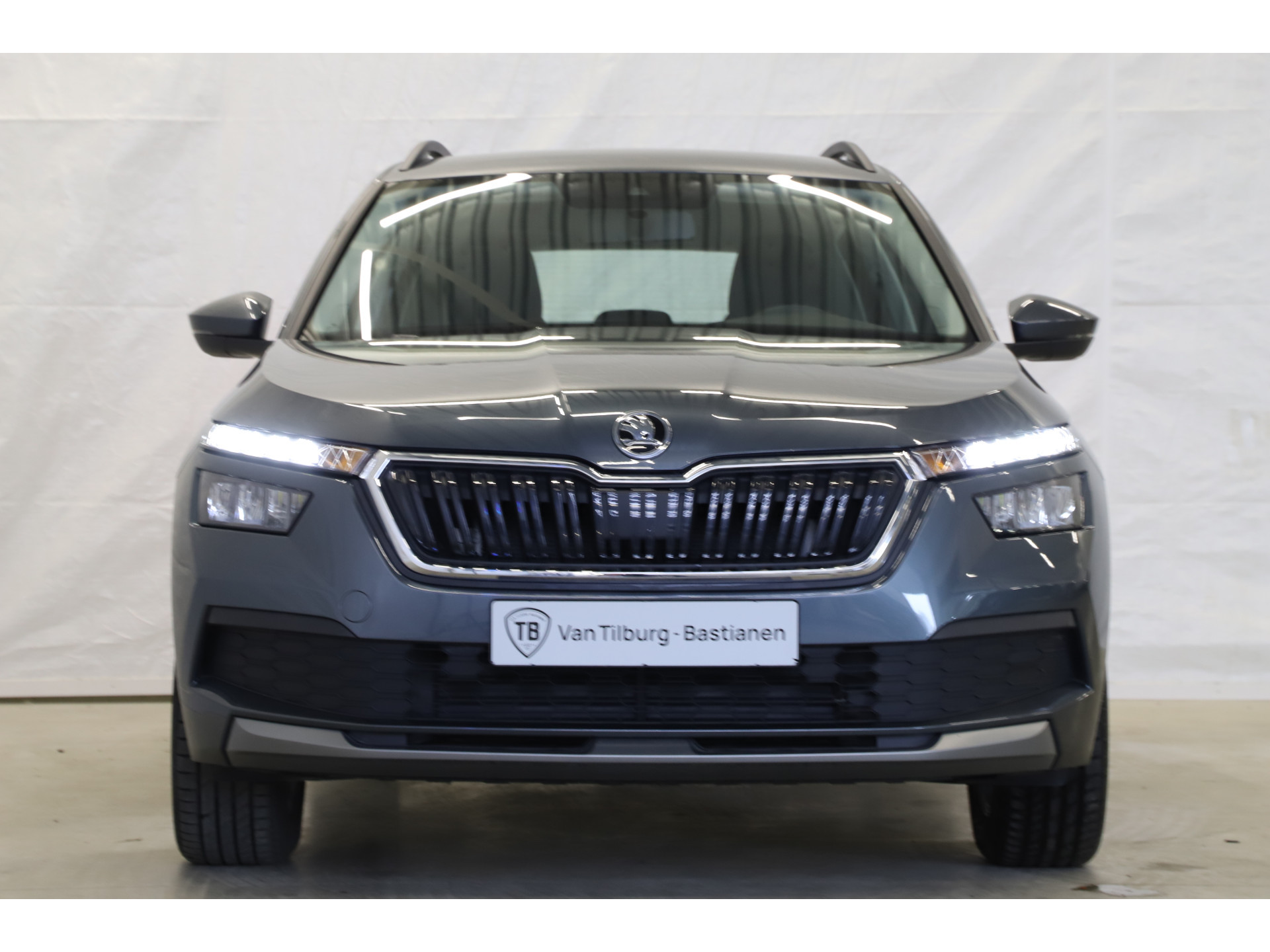 Škoda - Kamiq 1.0 TSI 110pk DSG Ambition - 2021