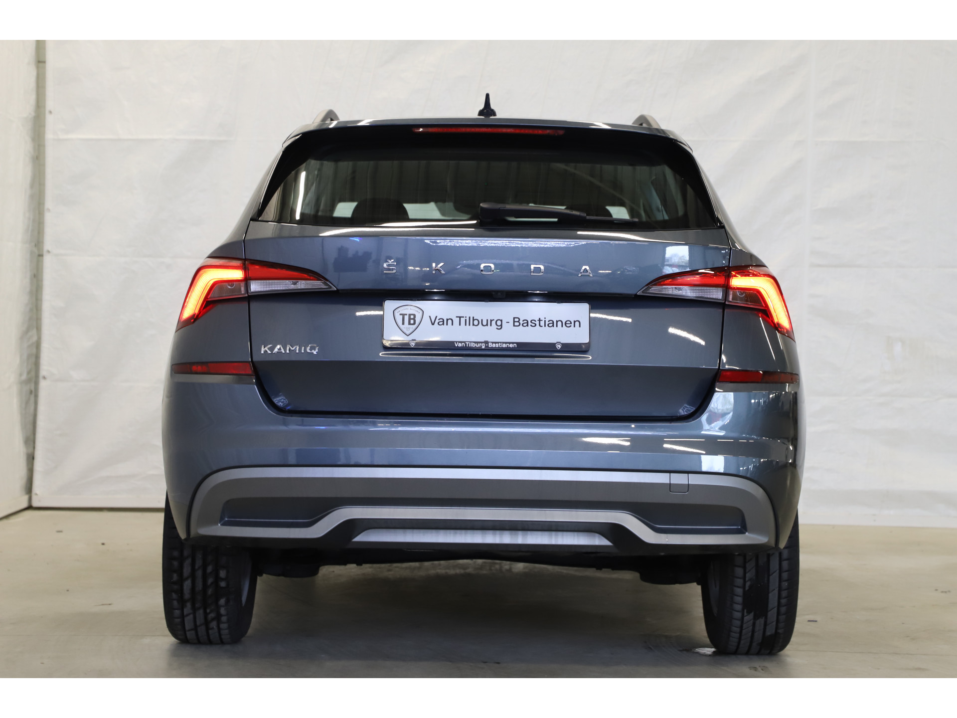 Škoda - Kamiq 1.0 TSI 110pk DSG Ambition - 2021