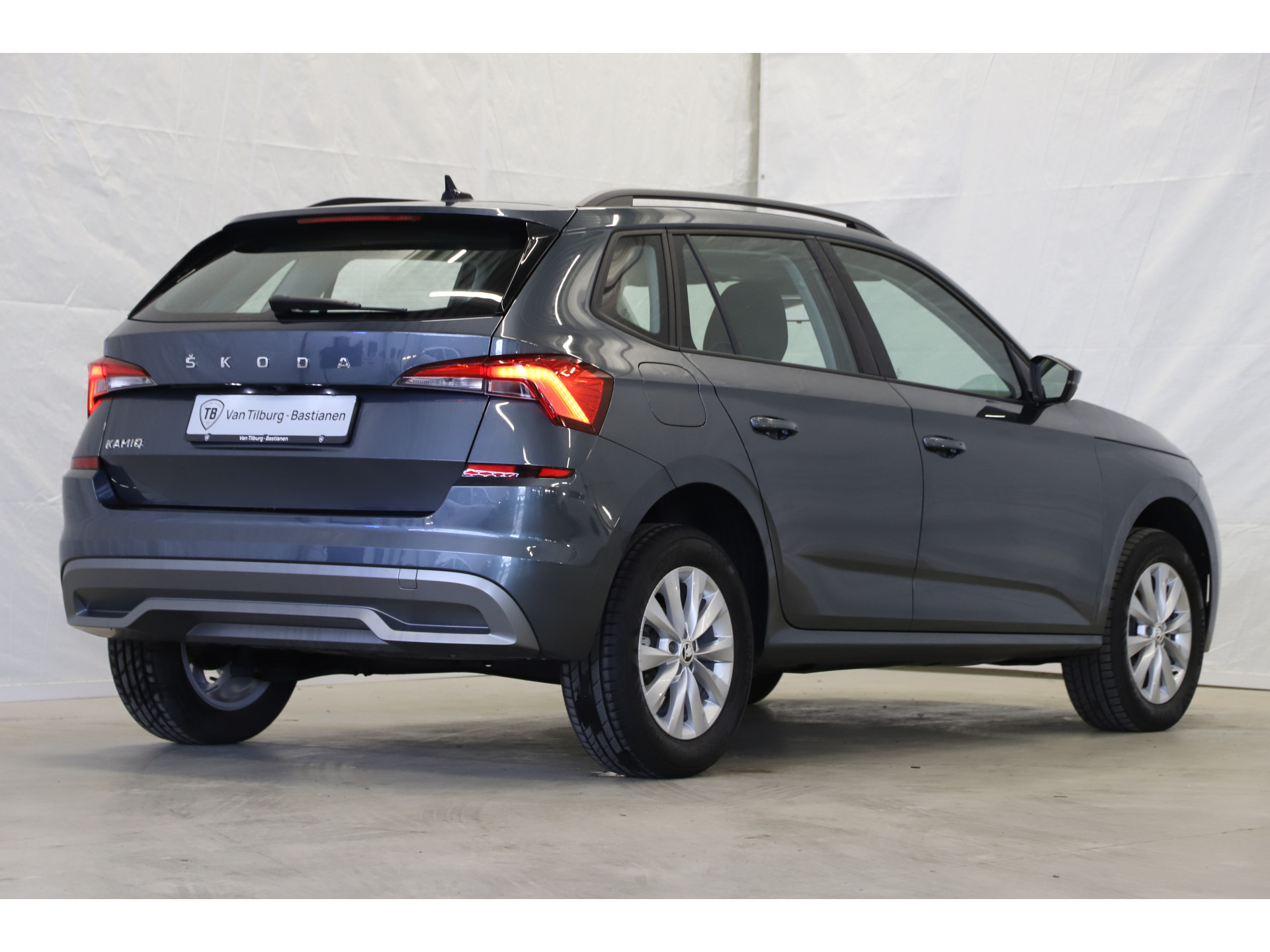 Škoda - Kamiq 1.0 TSI 110pk DSG Ambition - 2021