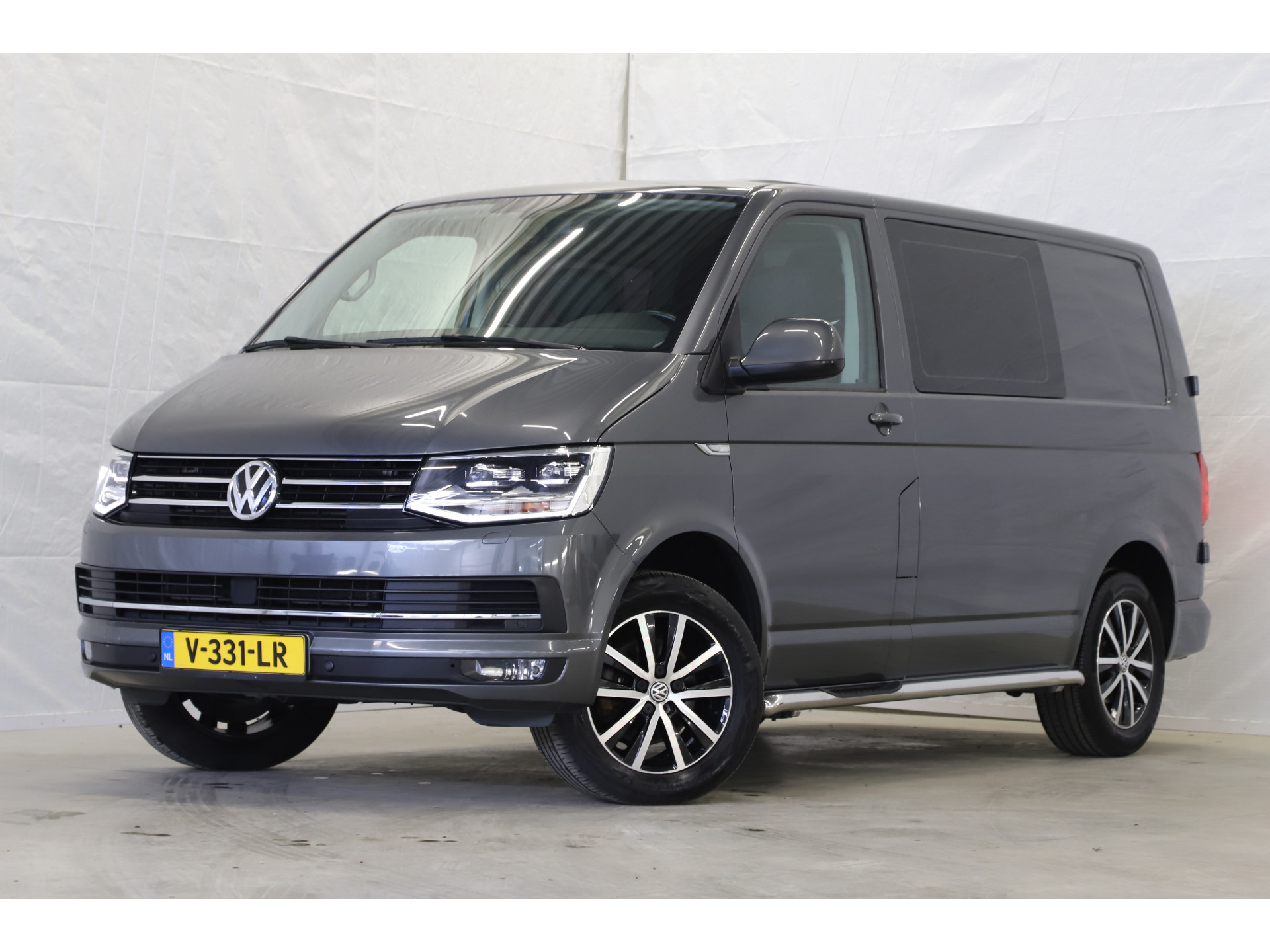 Volkswagen - Transporter 2.0 TDI 150pk DSG L1H1 Highline - 2018