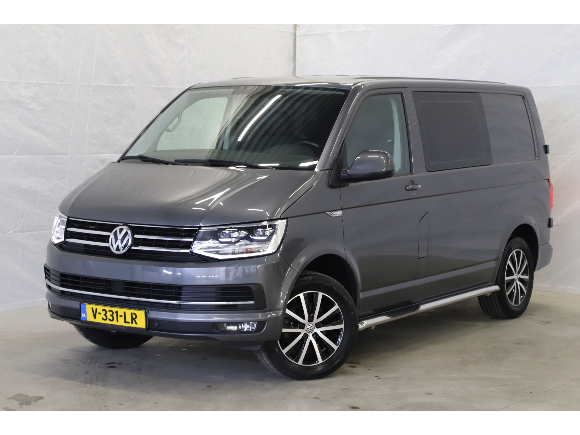 Volkswagen - Transporter 2.0 TDI 150pk DSG L1H1 Highline - 2018