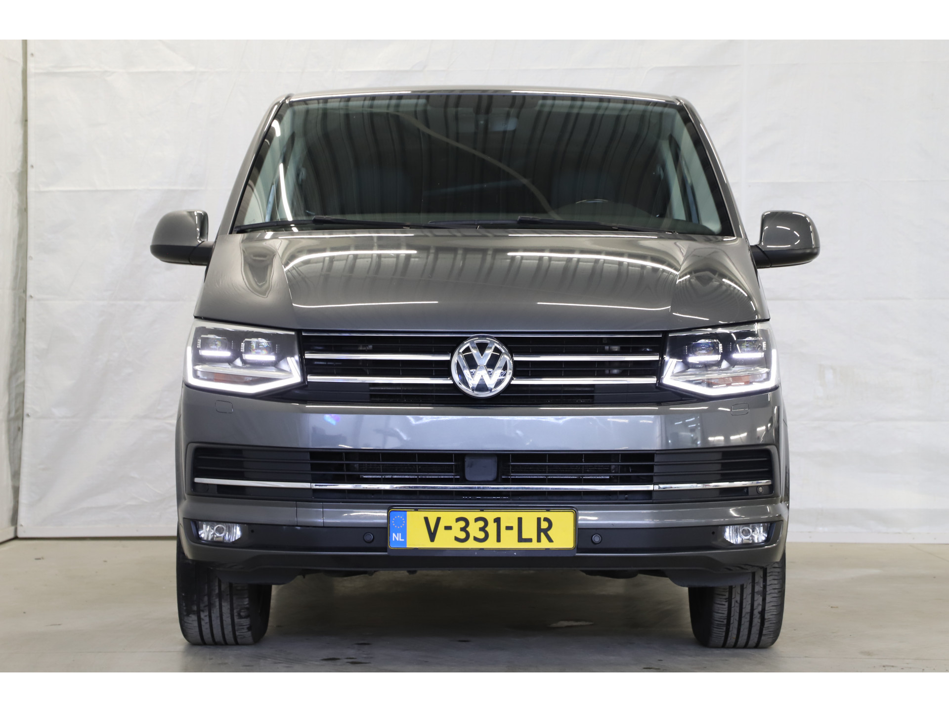 Volkswagen - Transporter 2.0 TDI 150pk DSG L1H1 Highline - 2018