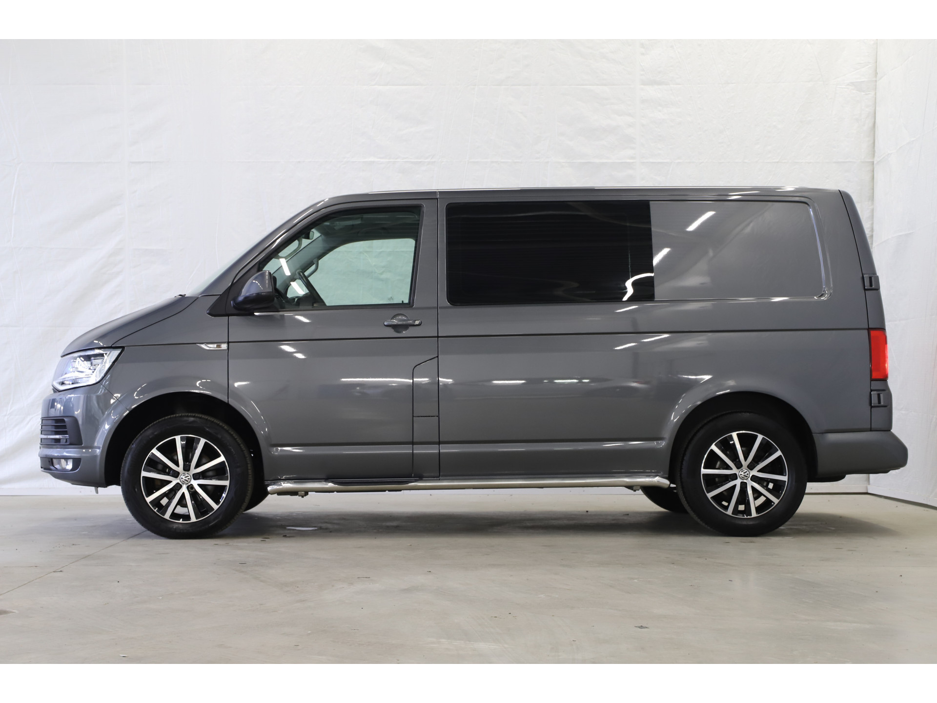 Volkswagen - Transporter 2.0 TDI 150pk DSG L1H1 Highline - 2018
