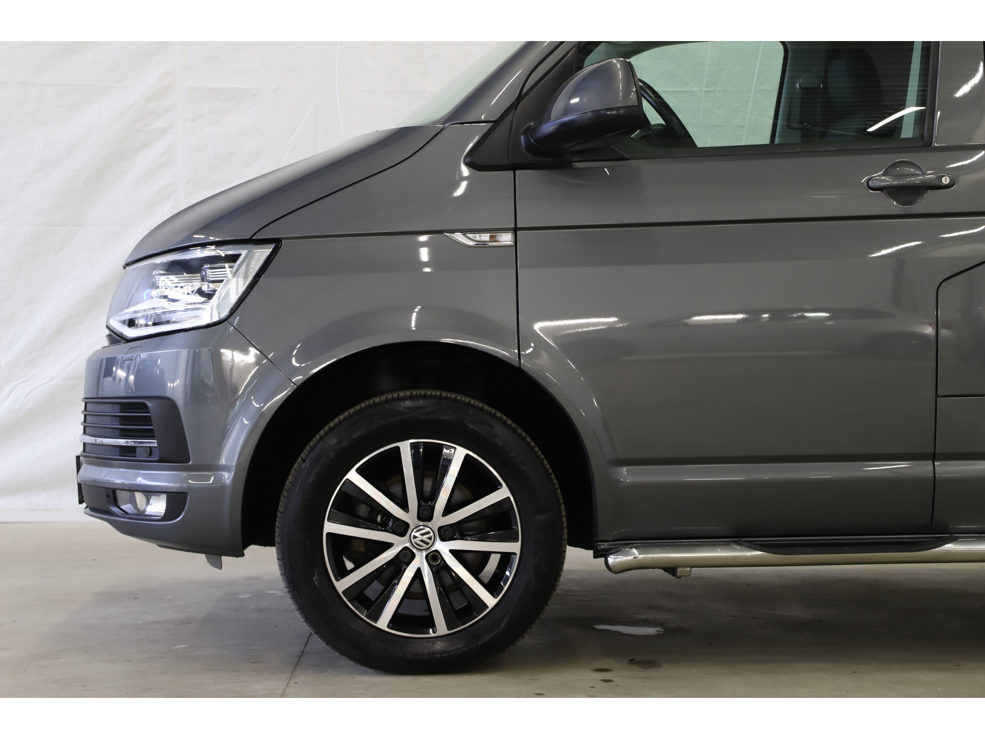 Volkswagen - Transporter 2.0 TDI 150pk DSG L1H1 Highline - 2018
