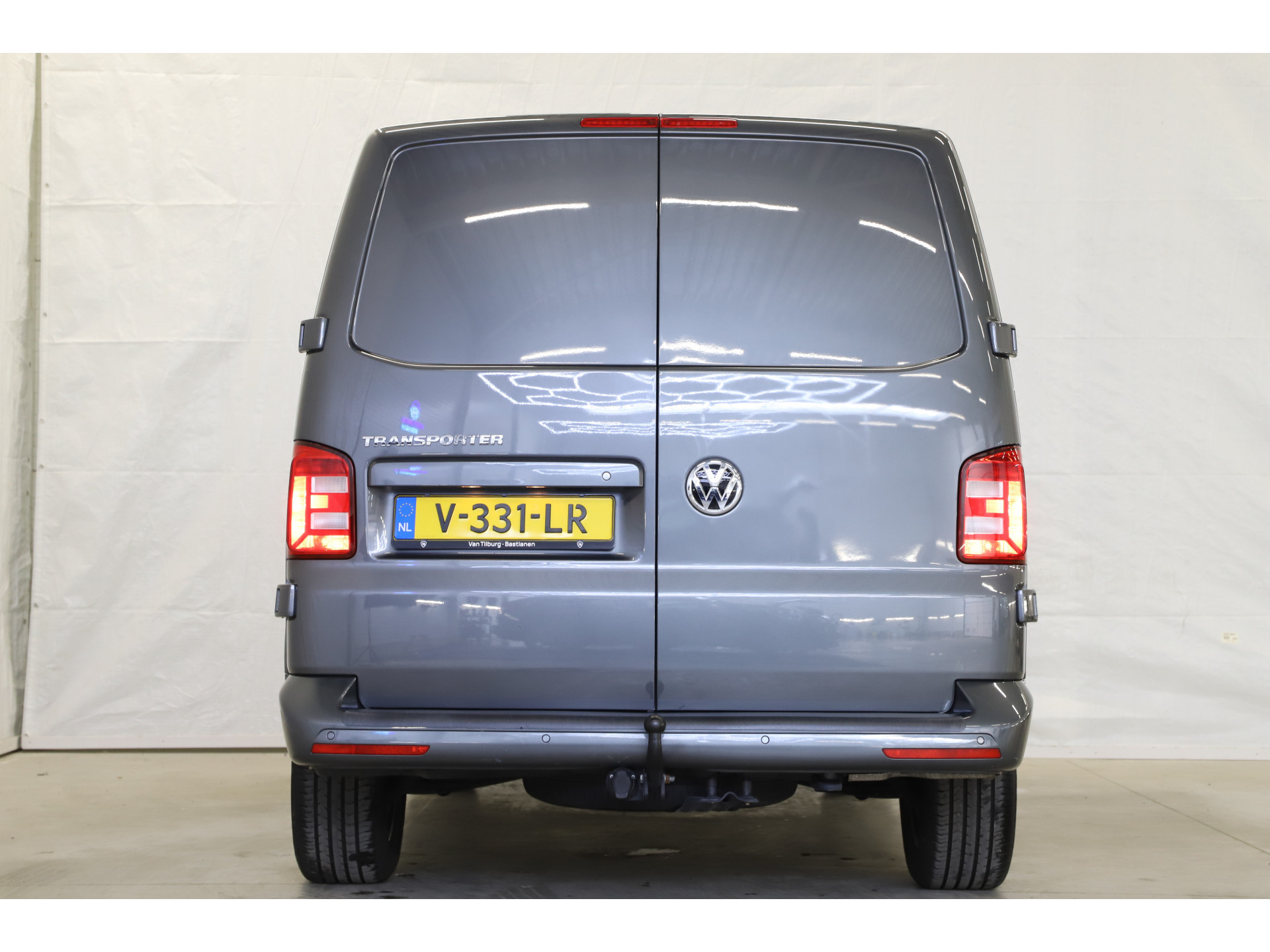Volkswagen - Transporter 2.0 TDI 150pk DSG L1H1 Highline - 2018