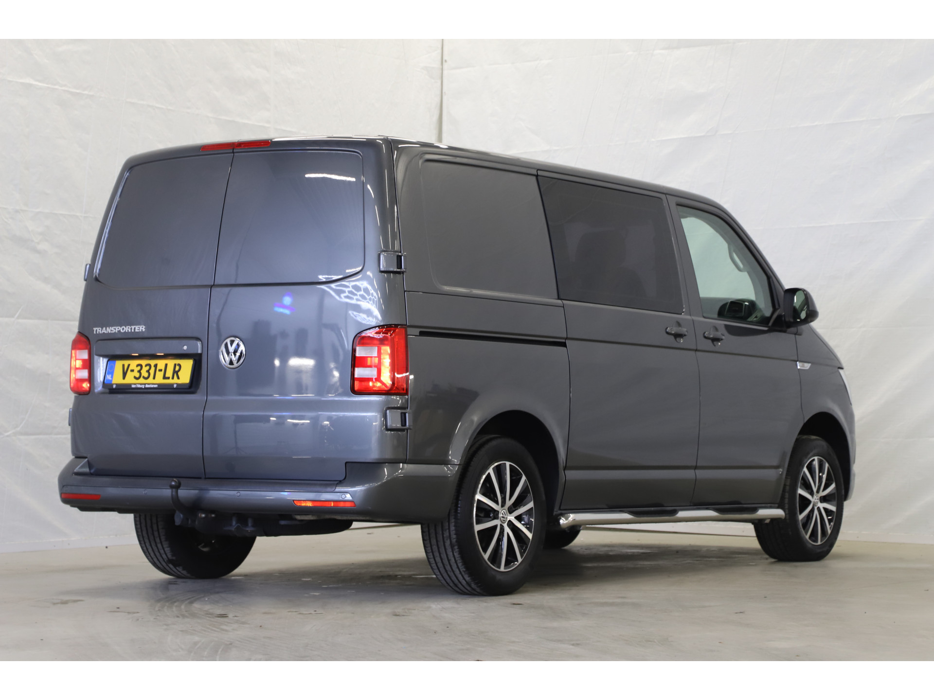 Volkswagen - Transporter 2.0 TDI 150pk DSG L1H1 Highline - 2018