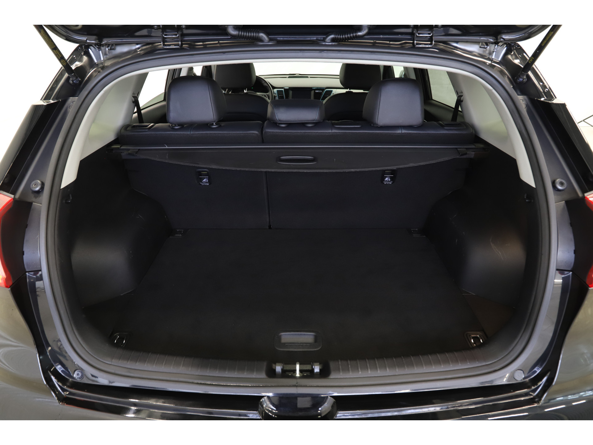 Kia - e-Niro DynamicLine 64kWh - 2019