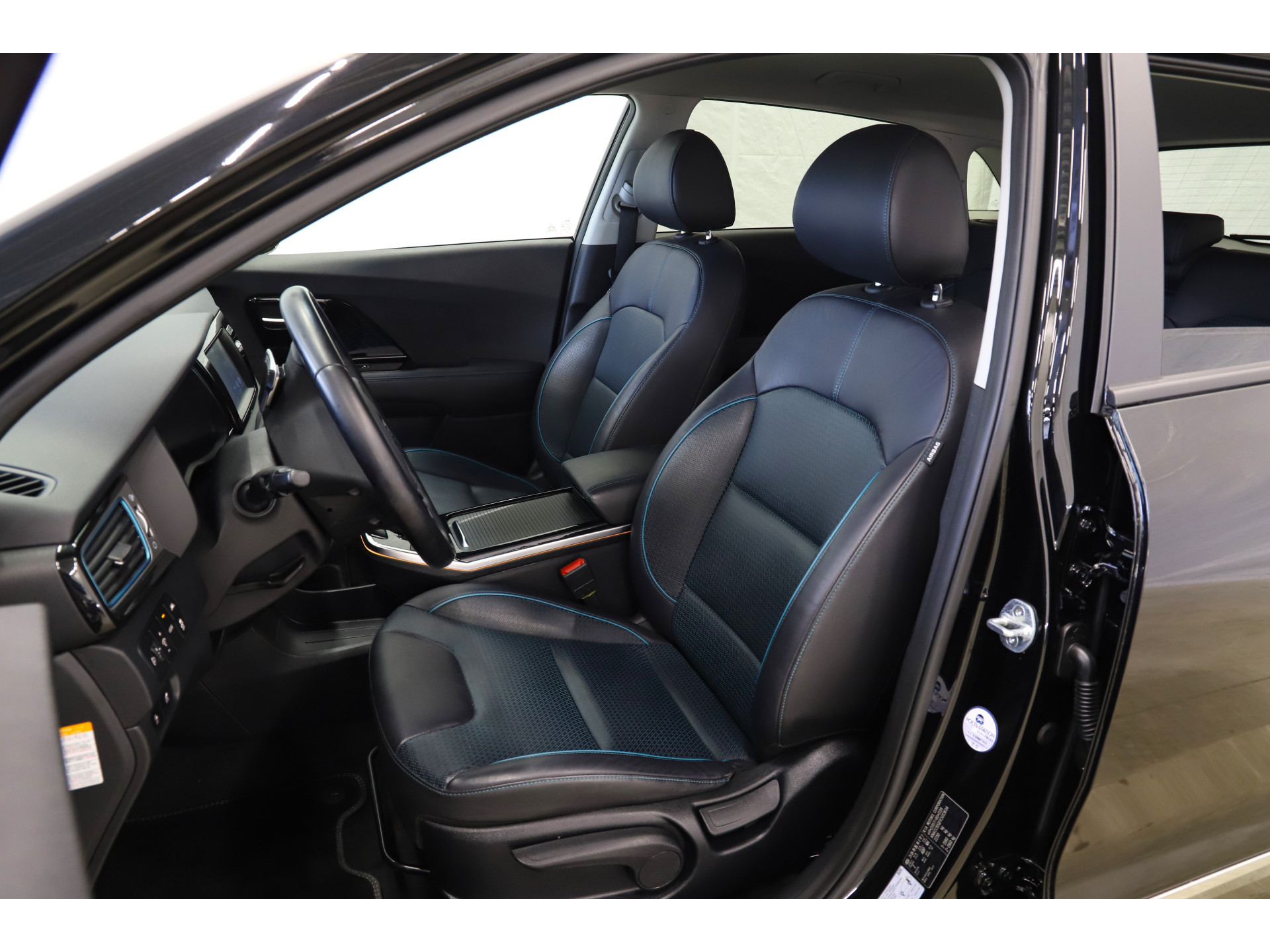 Kia - e-Niro DynamicLine 64kWh - 2019