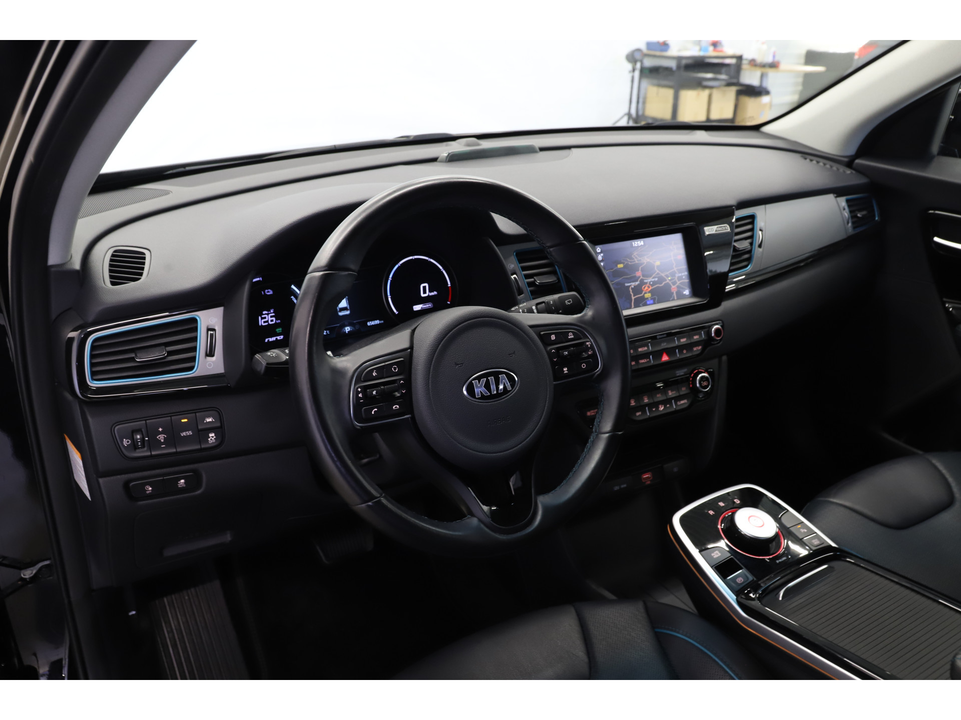 Kia - e-Niro DynamicLine 64kWh - 2019