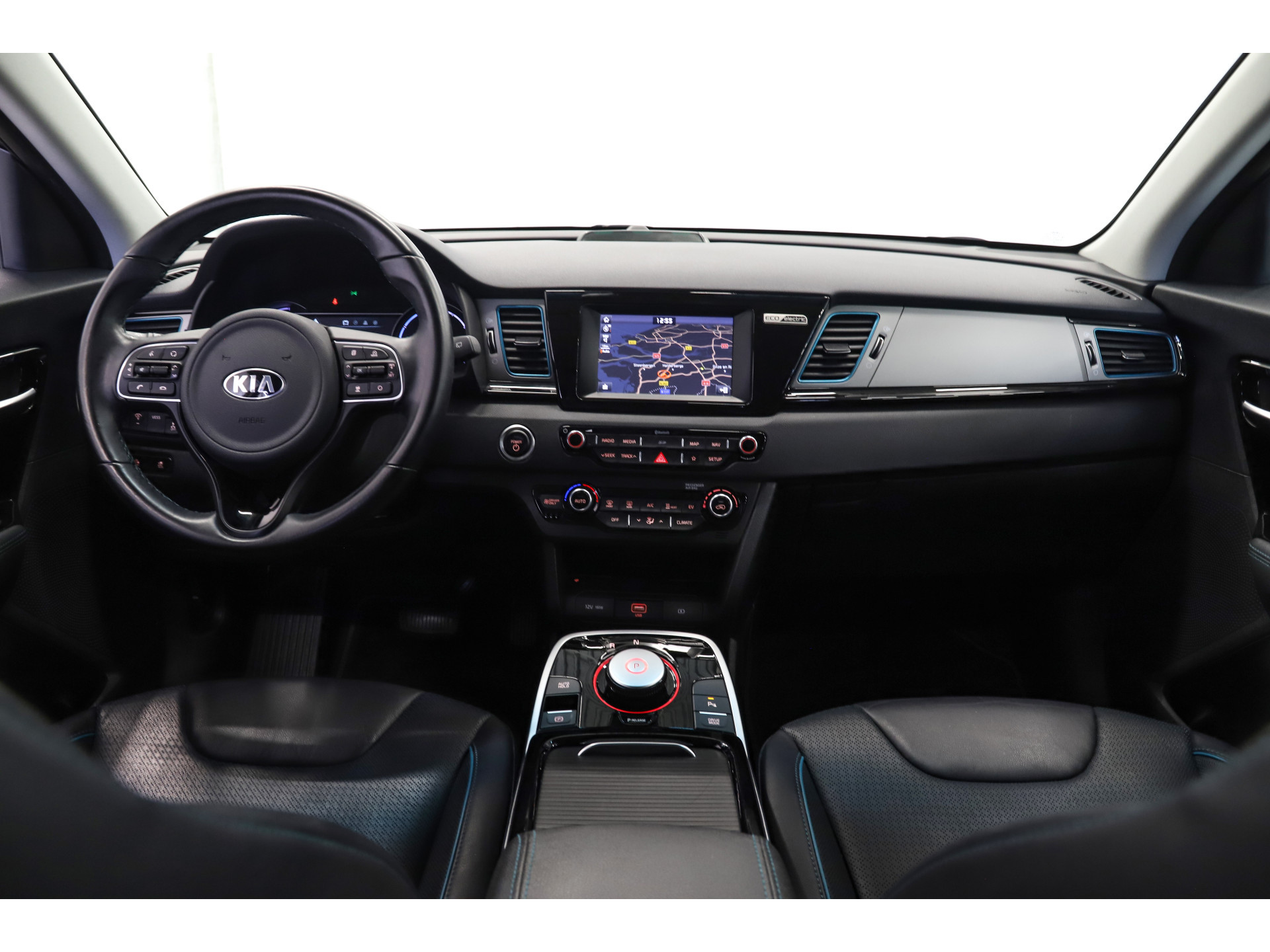 Kia - e-Niro DynamicLine 64kWh - 2019