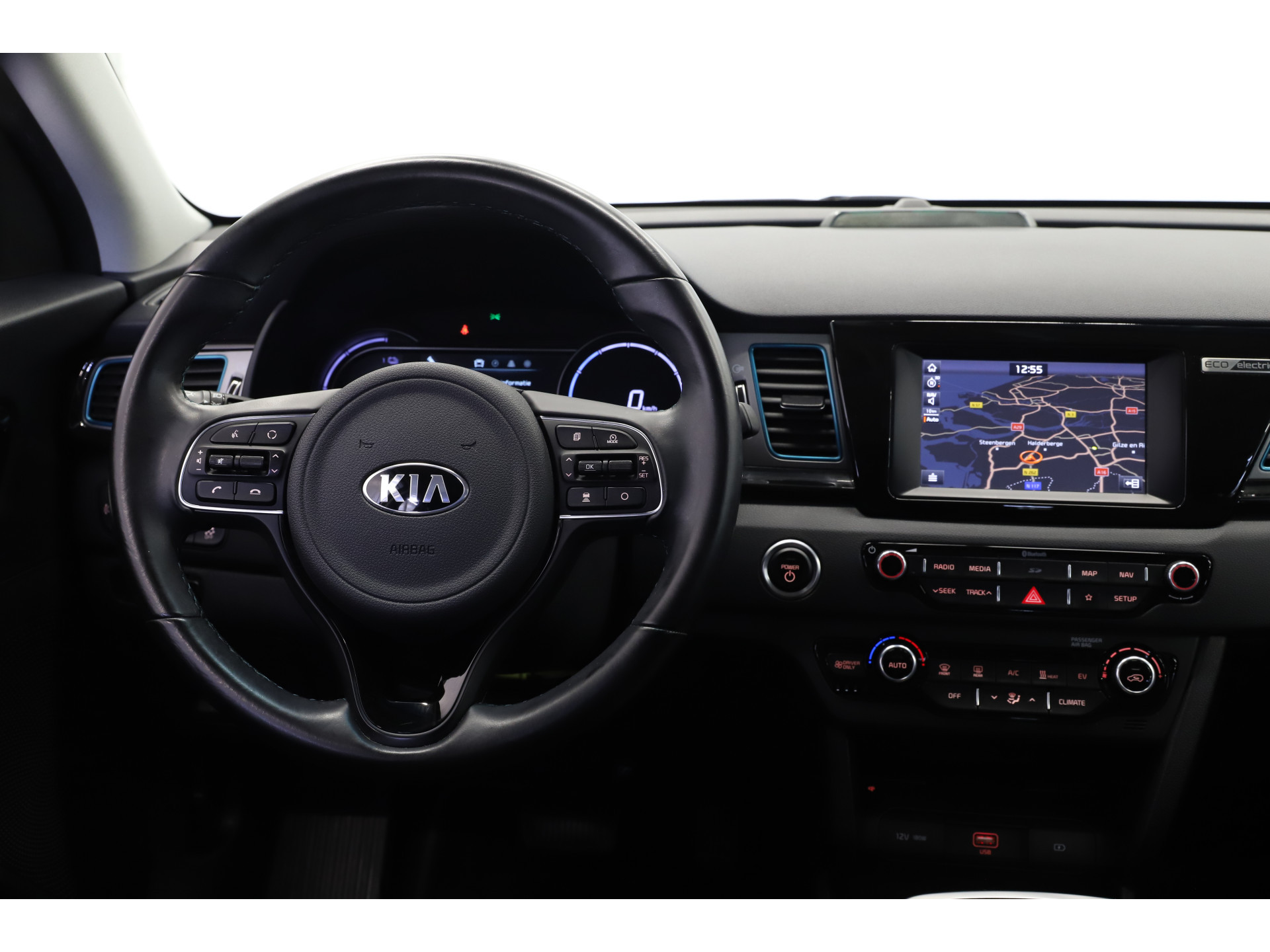 Kia - e-Niro DynamicLine 64kWh - 2019