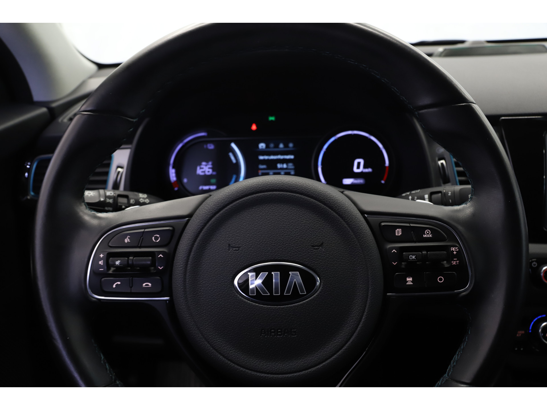Kia - e-Niro DynamicLine 64kWh - 2019
