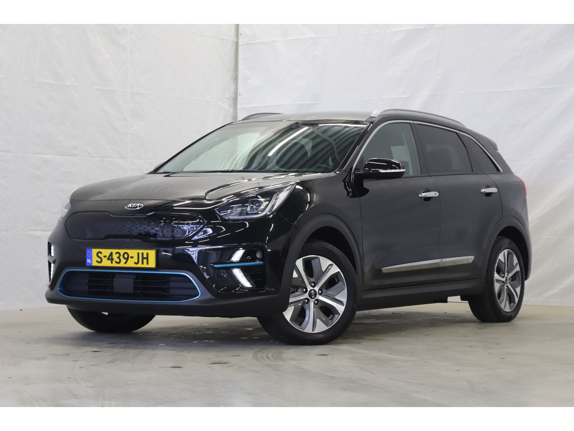 Kia - e-Niro DynamicLine 64kWh - 2019