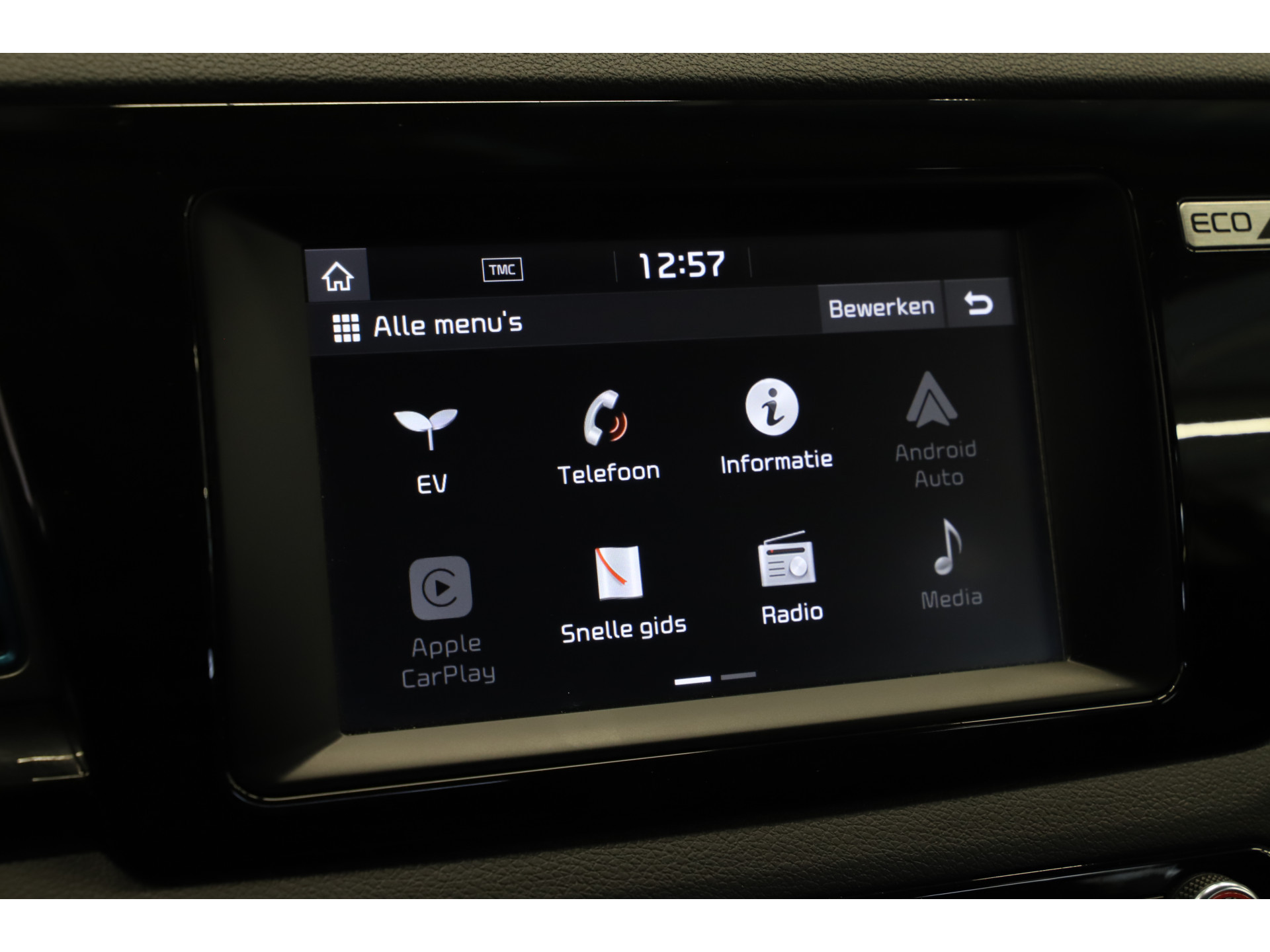 Kia - e-Niro DynamicLine 64kWh - 2019