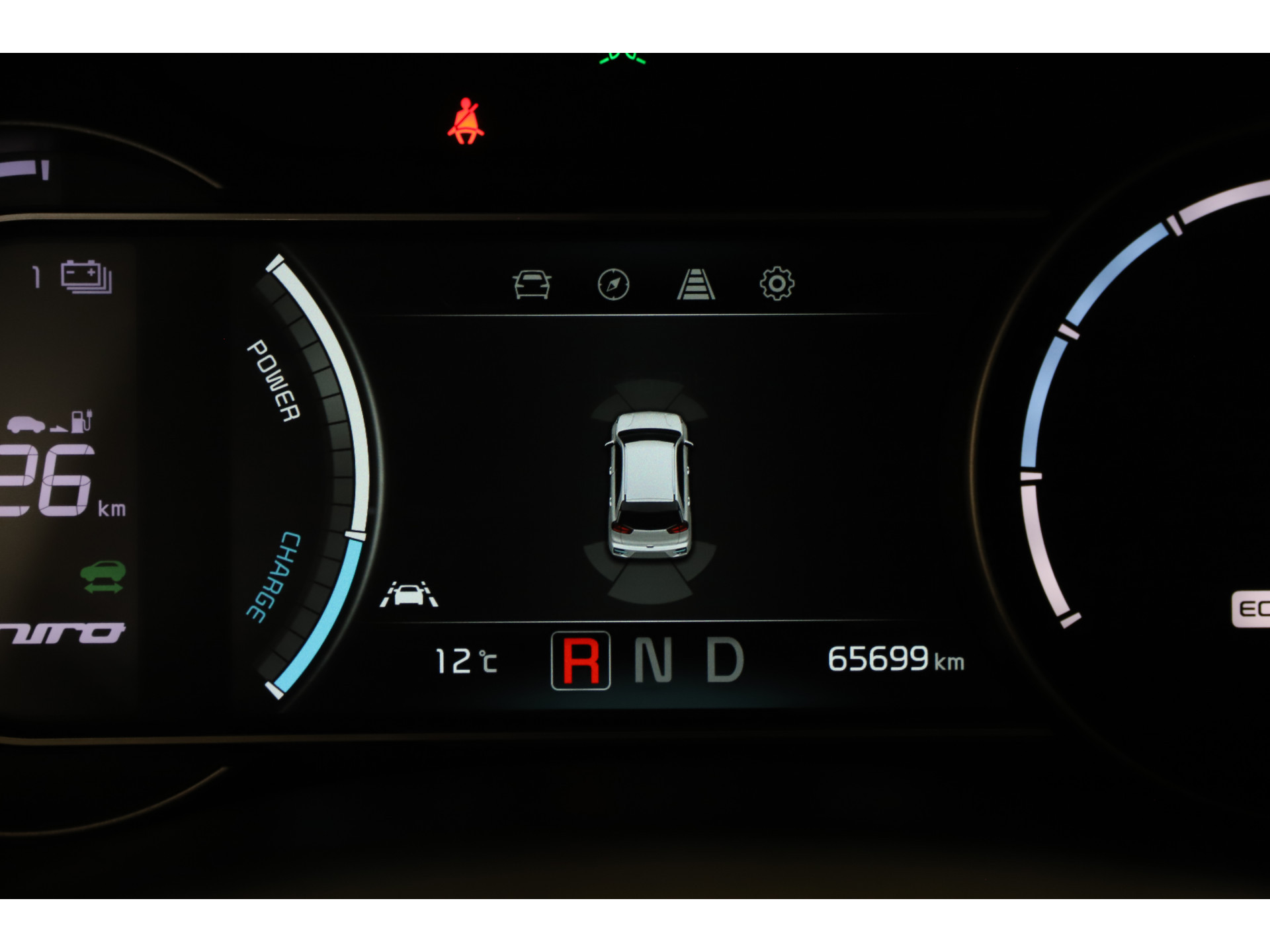 Kia - e-Niro DynamicLine 64kWh - 2019