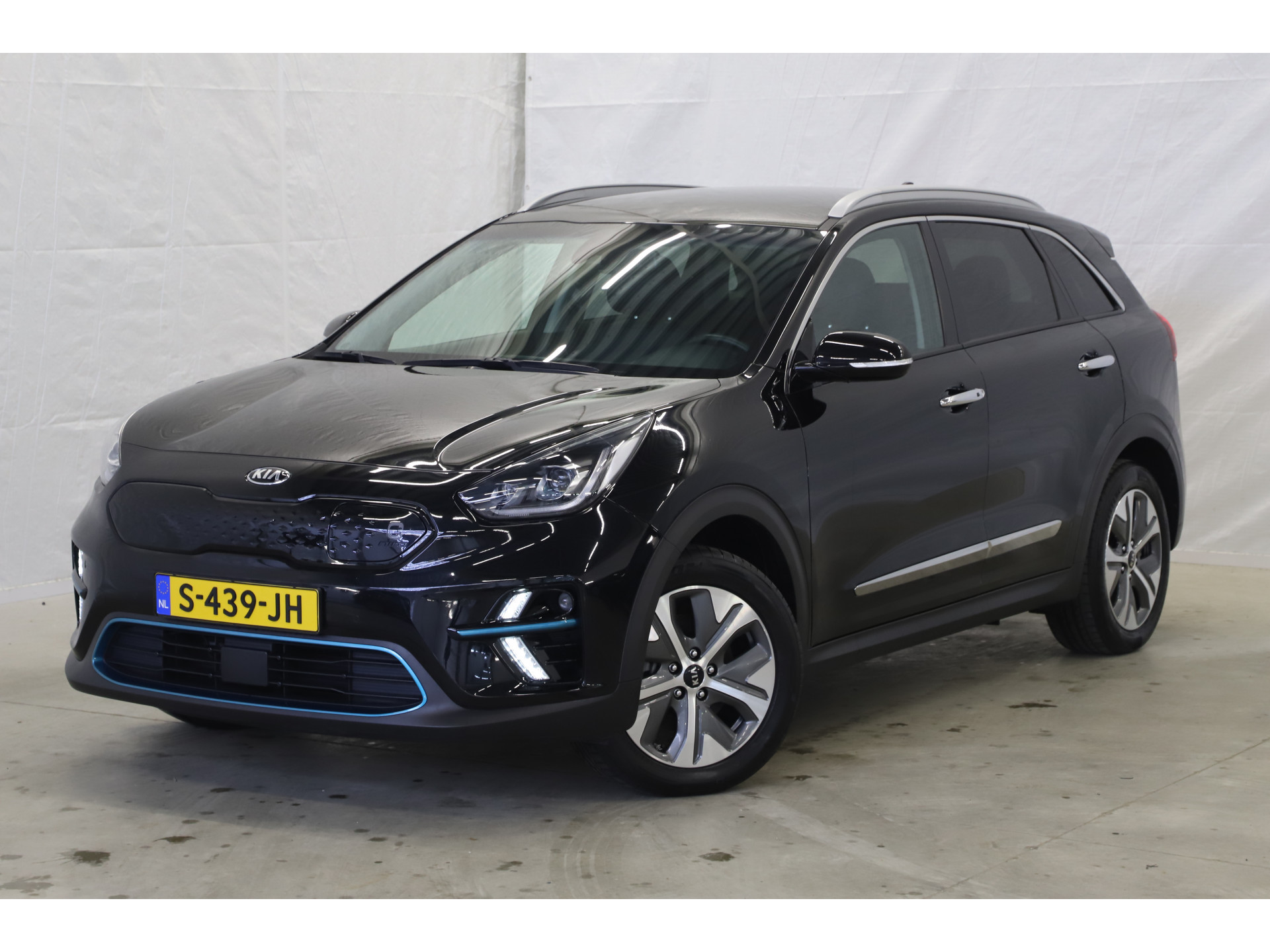 Kia - e-Niro DynamicLine 64kWh - 2019