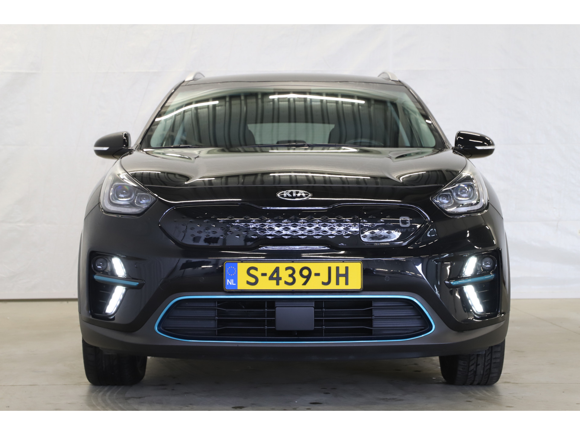 Kia - e-Niro DynamicLine 64kWh - 2019