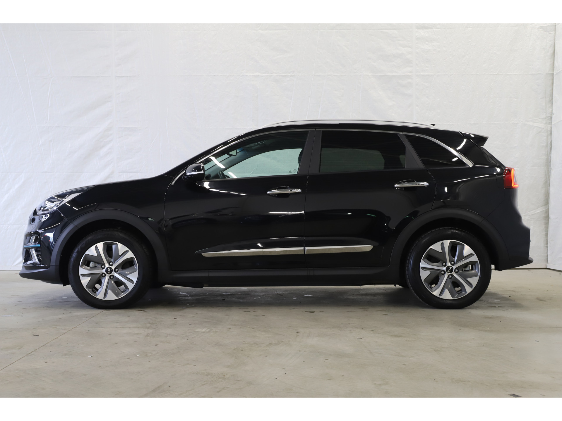 Kia - e-Niro DynamicLine 64kWh - 2019
