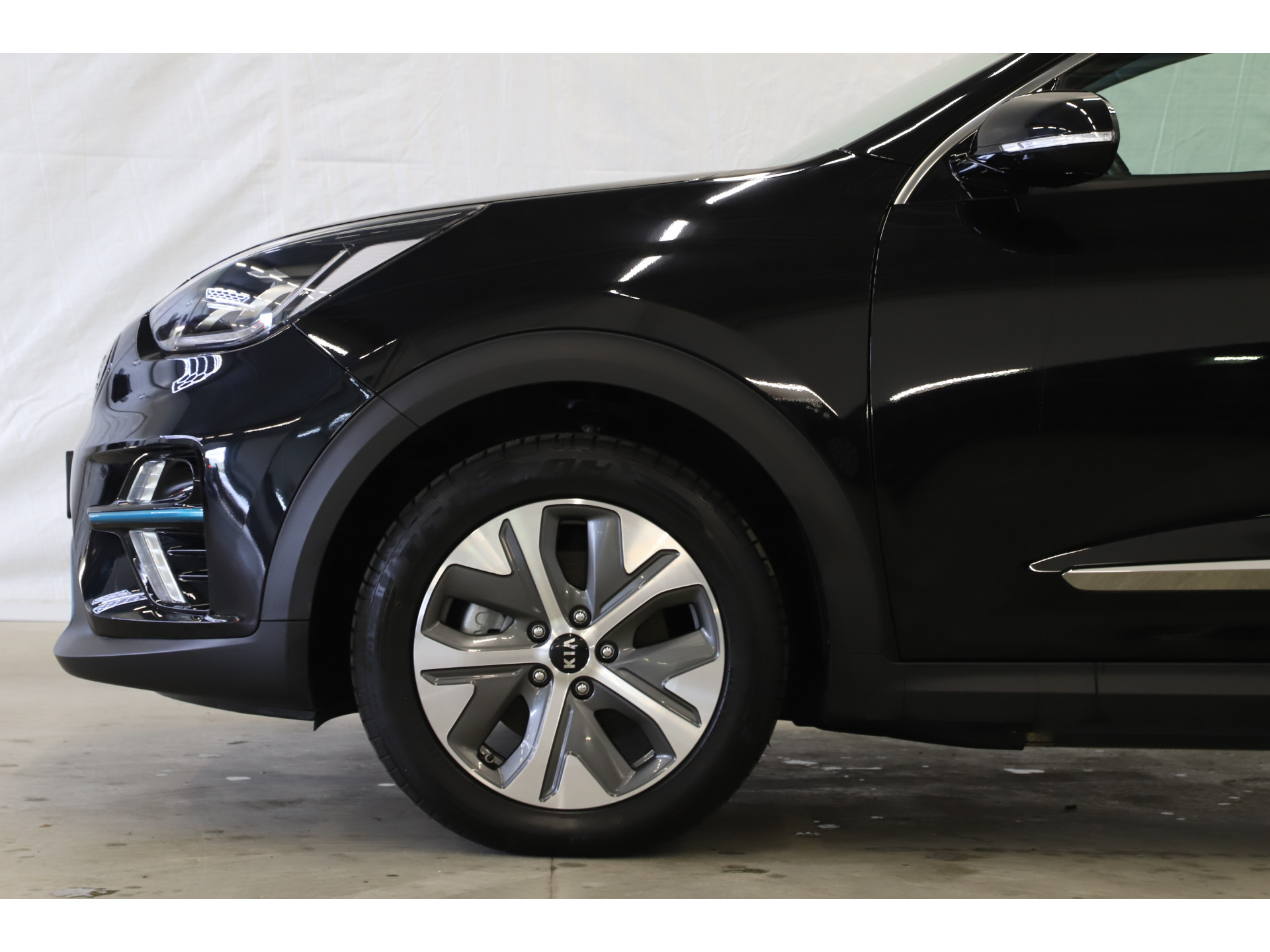 Kia - e-Niro DynamicLine 64kWh - 2019