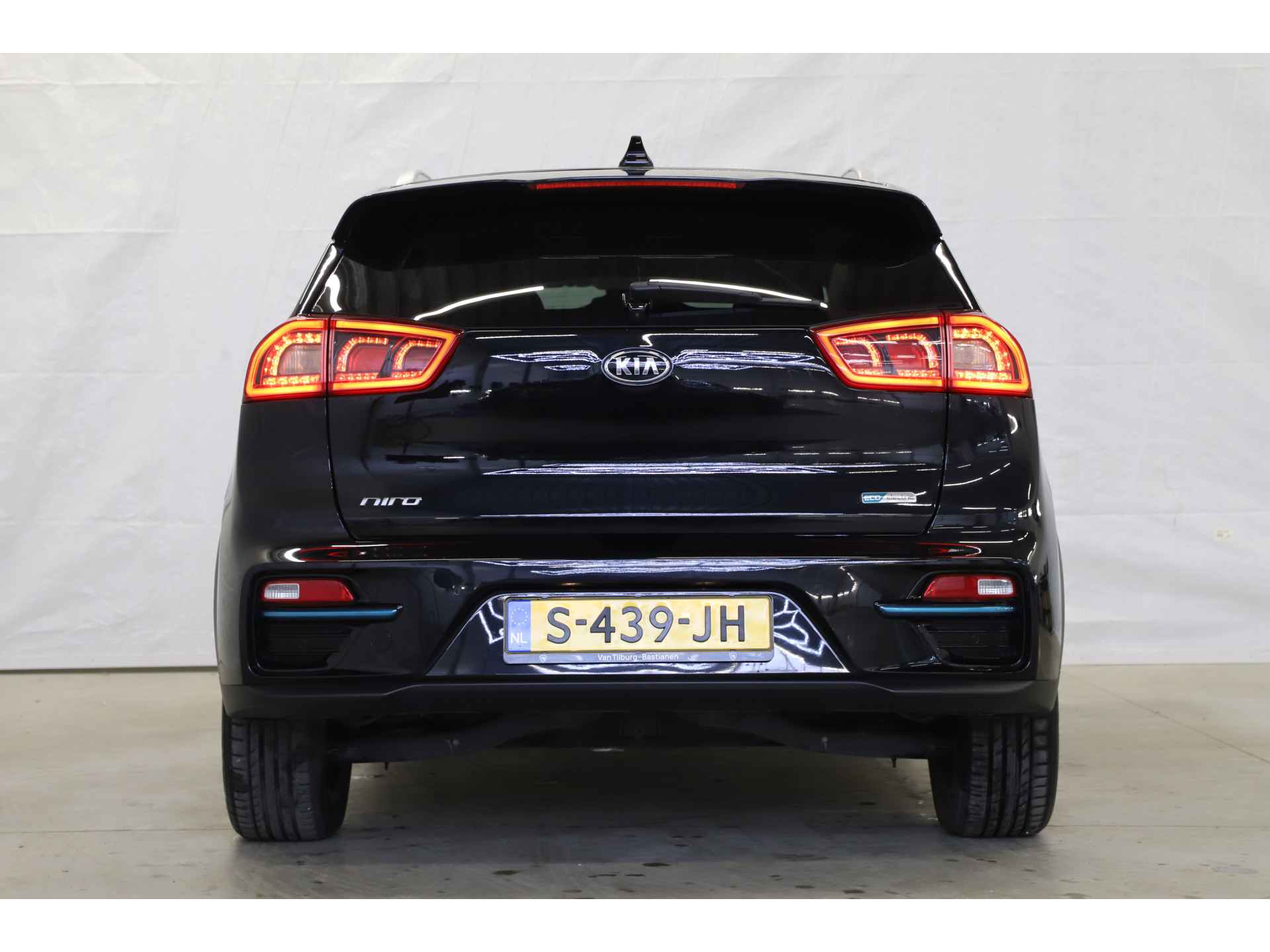 Kia - e-Niro DynamicLine 64kWh - 2019