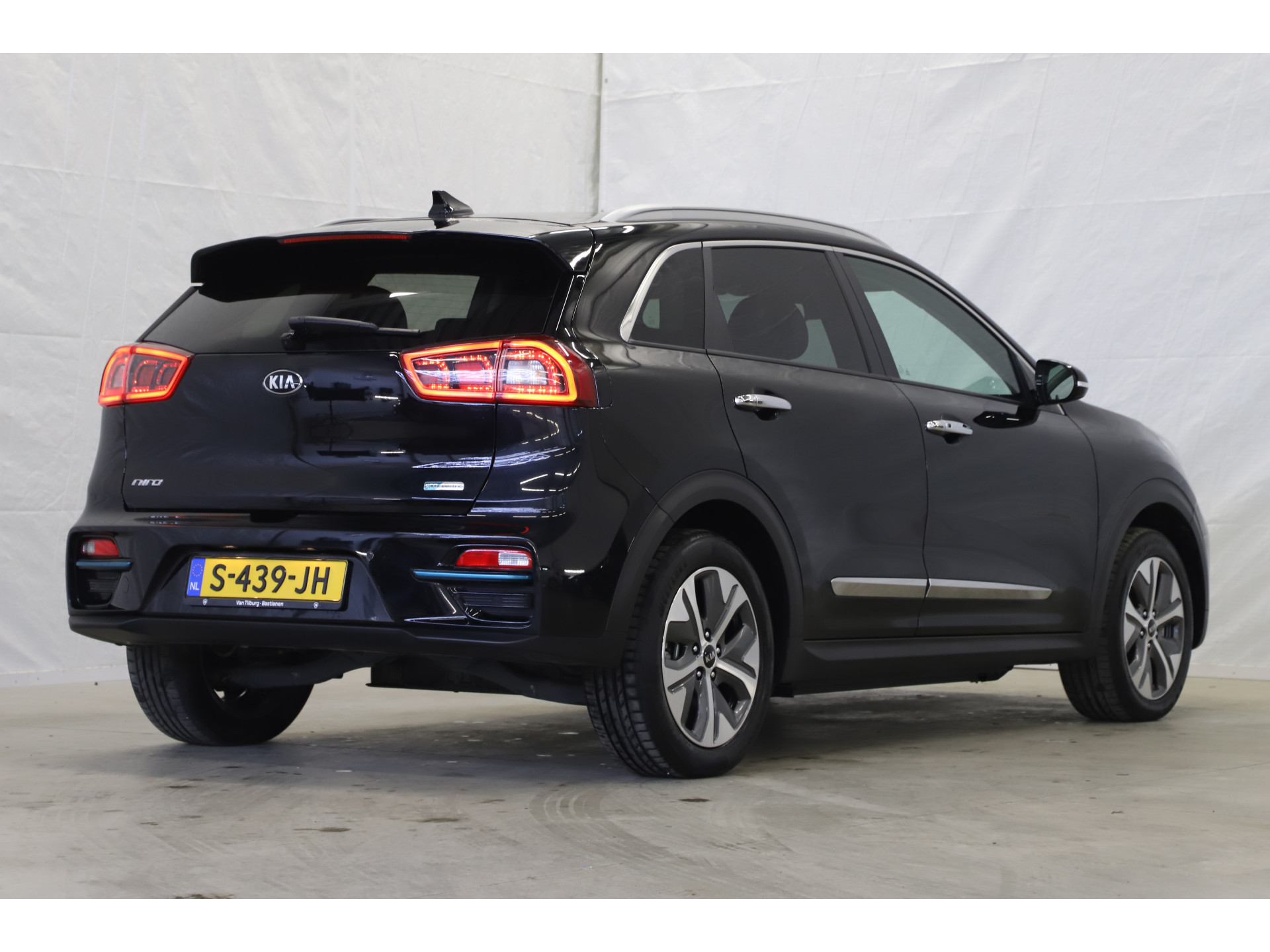 Kia - e-Niro DynamicLine 64kWh - 2019