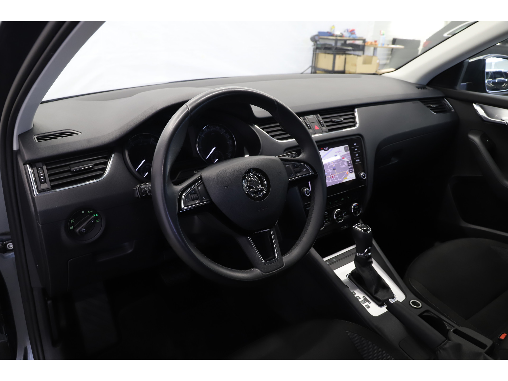 Škoda - Octavia Combi 1.0 TSI 115pk Ambition Business - 2019