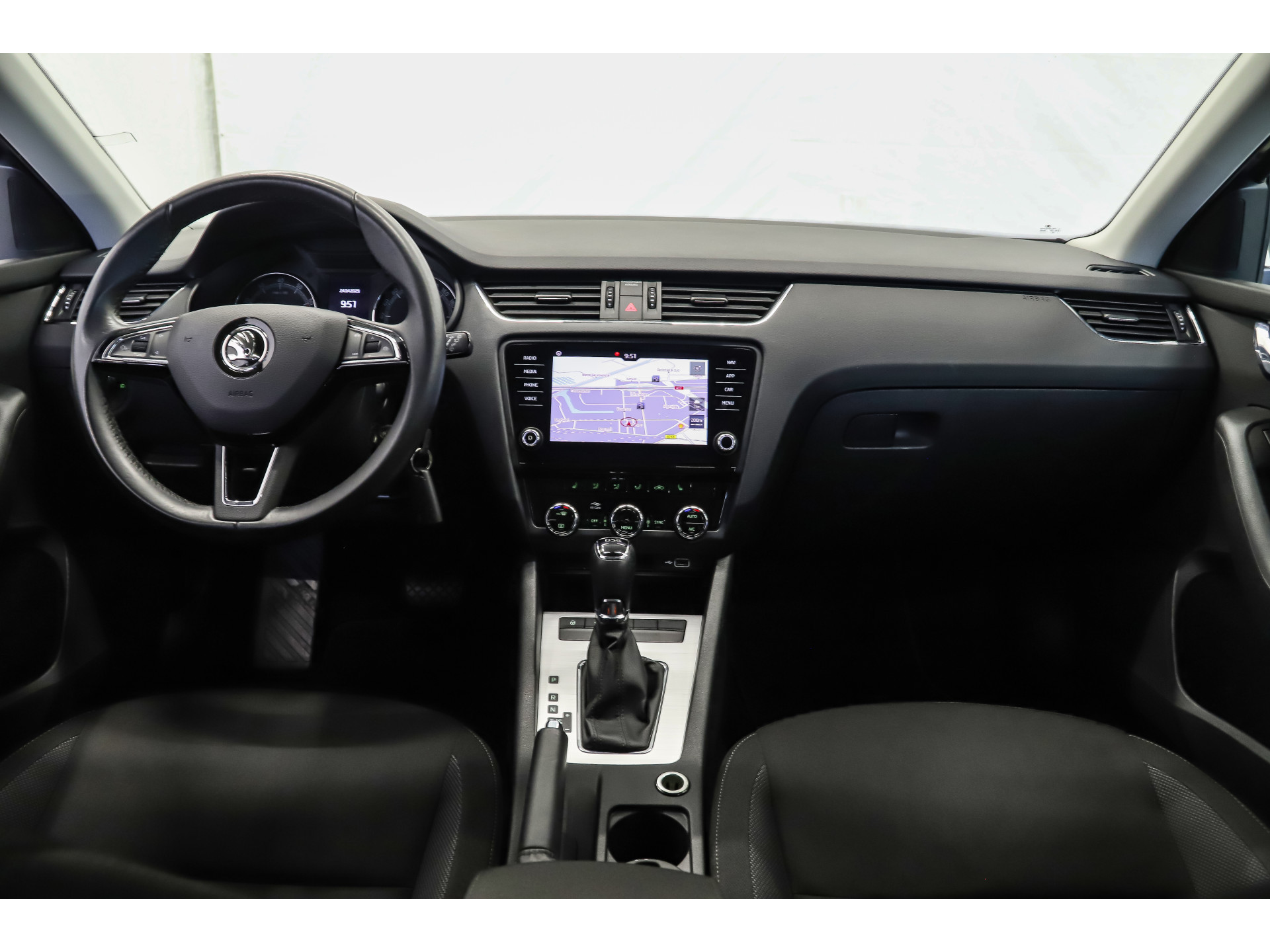 Škoda - Octavia Combi 1.0 TSI 115pk Ambition Business - 2019