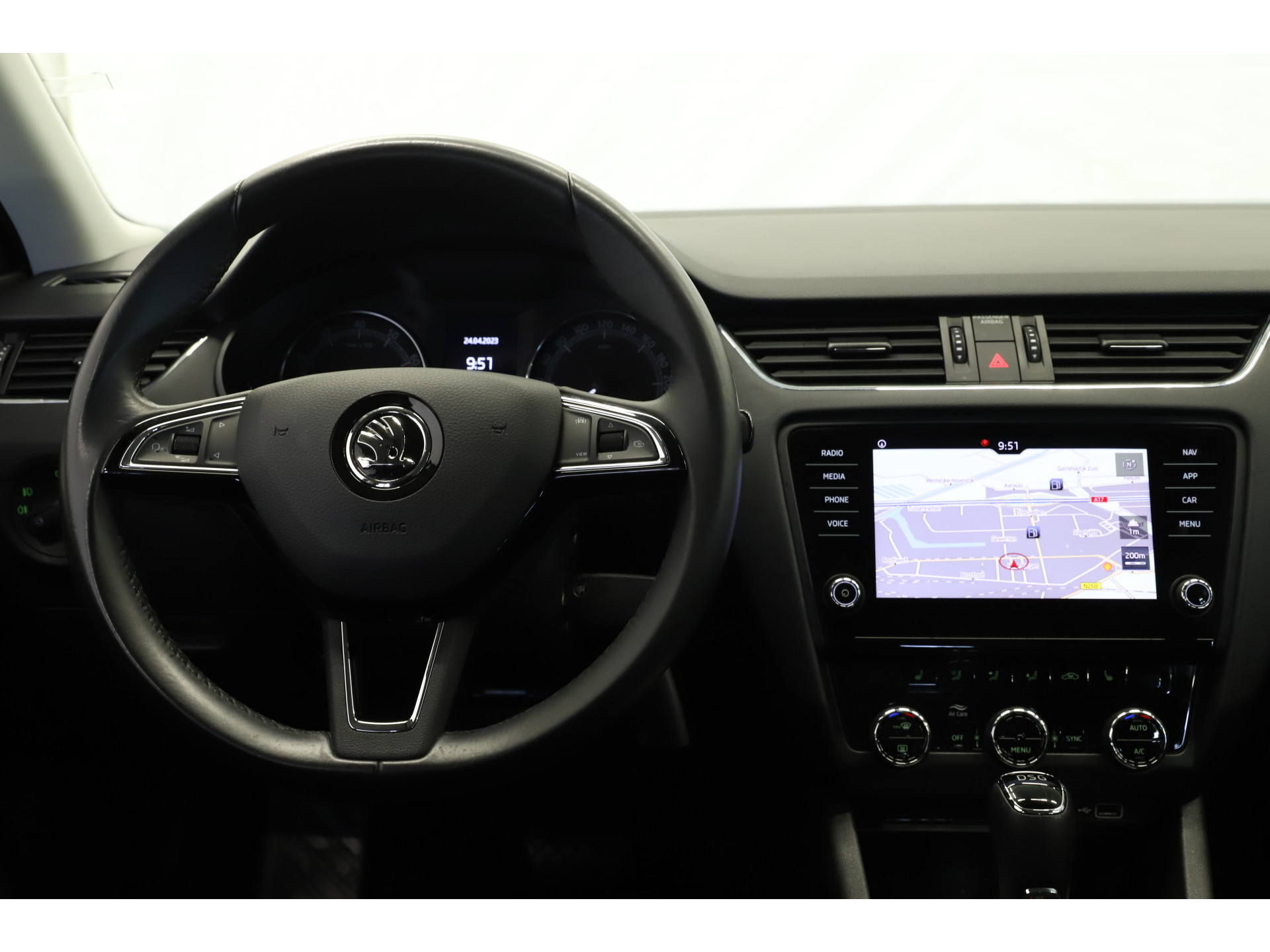 Škoda - Octavia Combi 1.0 TSI 115pk Ambition Business - 2019