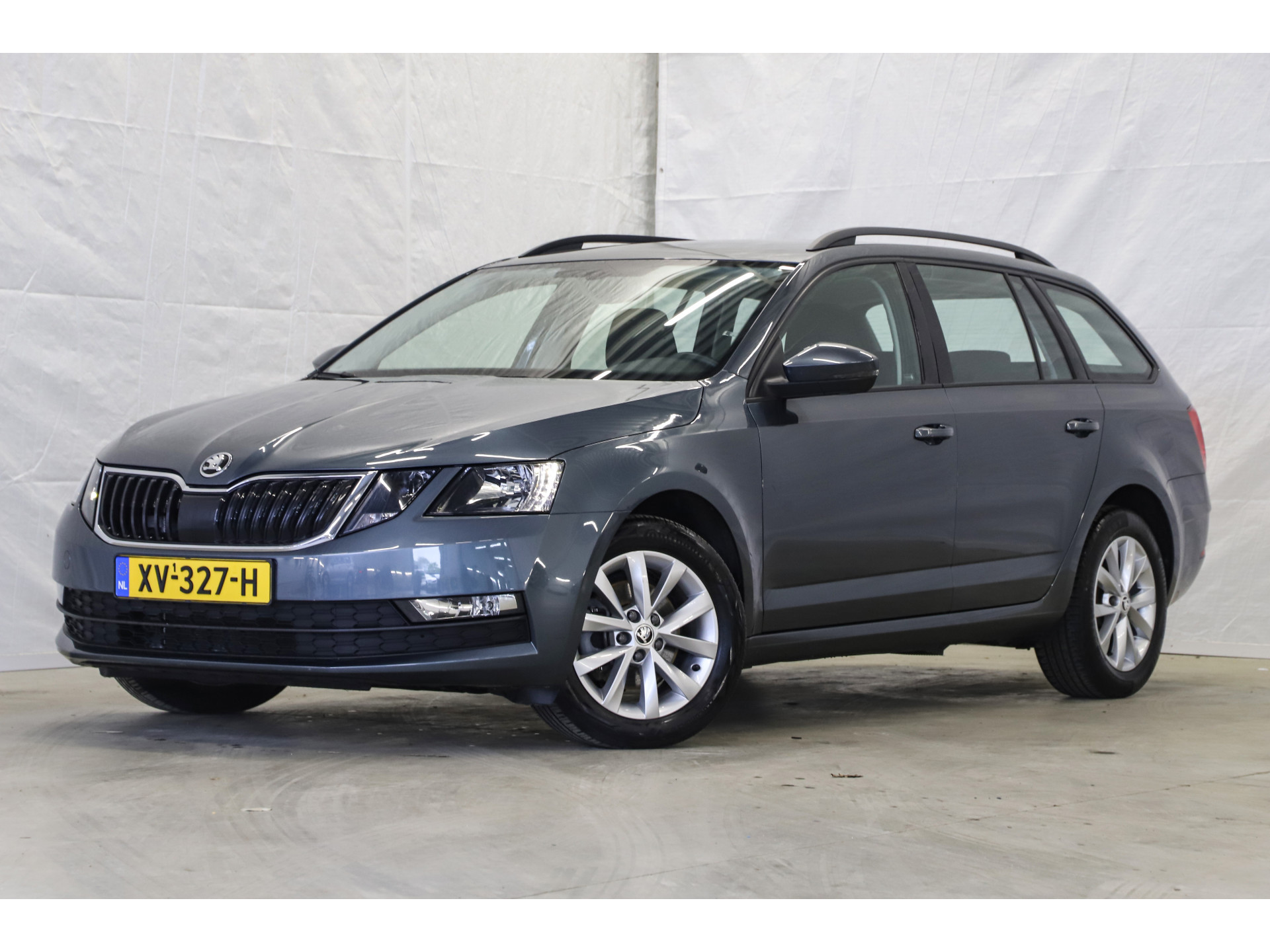 Škoda - Octavia Combi 1.0 TSI 115pk Ambition Business - 2019