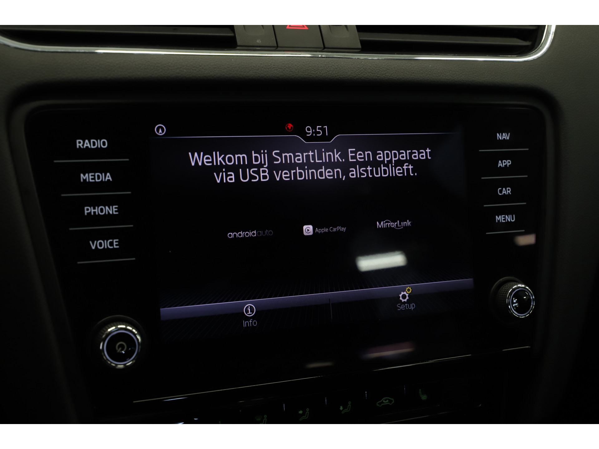 Škoda - Octavia Combi 1.0 TSI 115pk Ambition Business - 2019