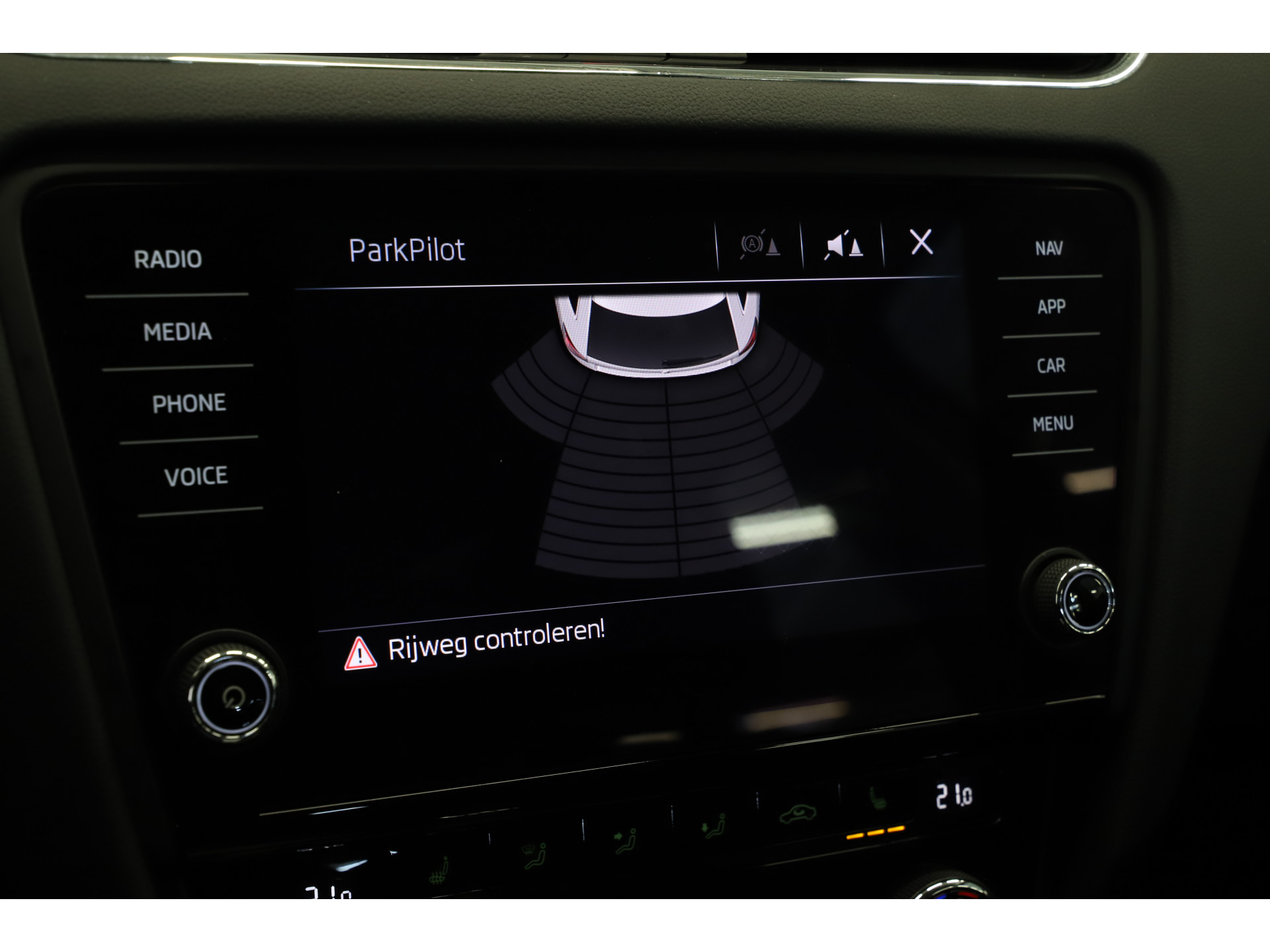 Škoda - Octavia Combi 1.0 TSI 115pk Ambition Business - 2019