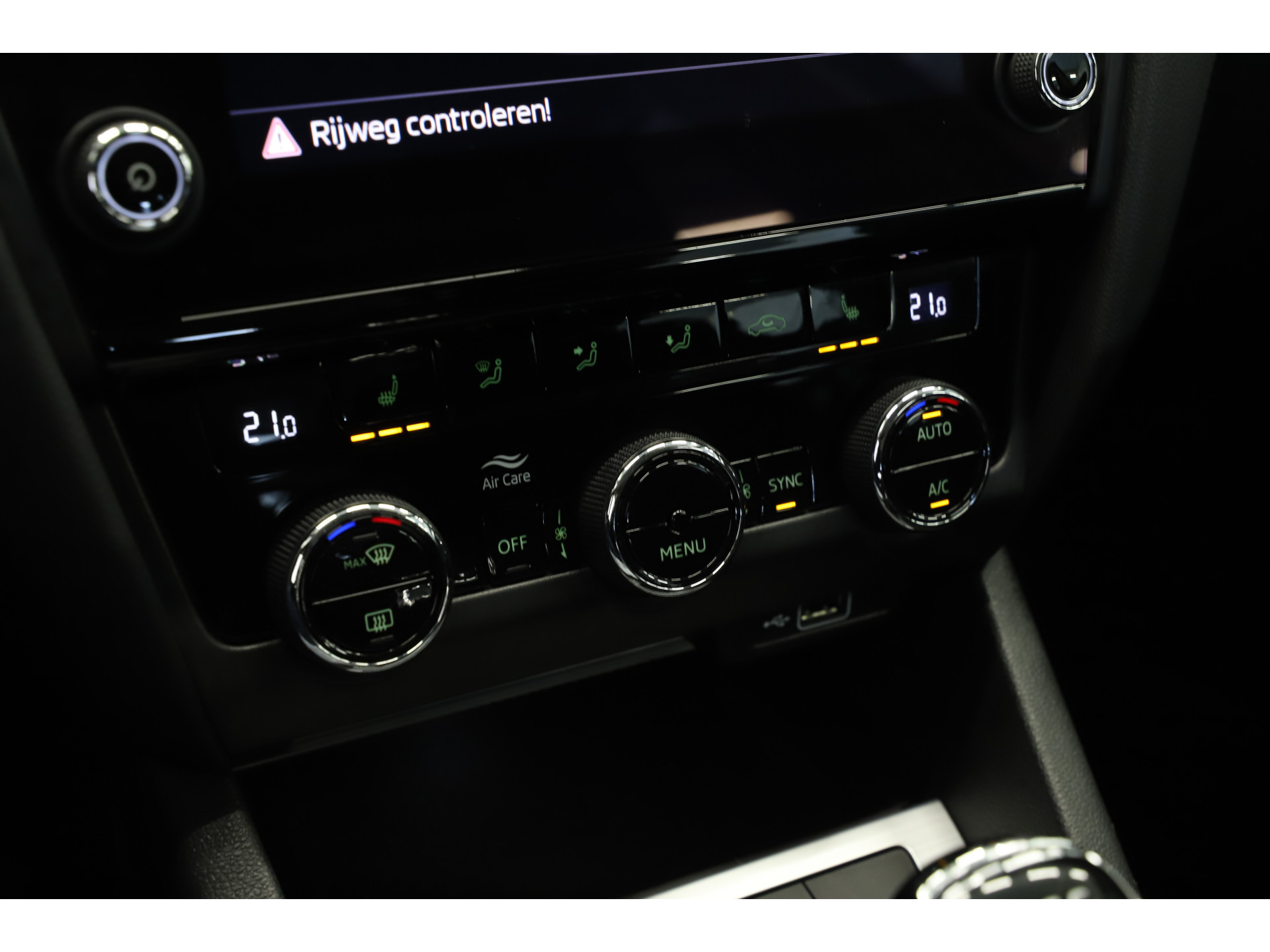 Škoda - Octavia Combi 1.0 TSI 115pk Ambition Business - 2019