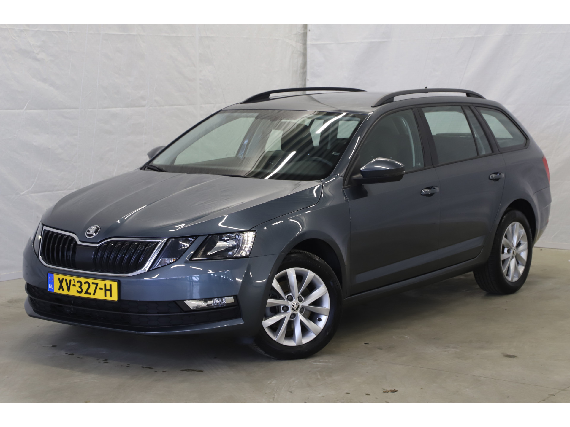 Škoda - Octavia Combi 1.0 TSI 115pk Ambition Business - 2019