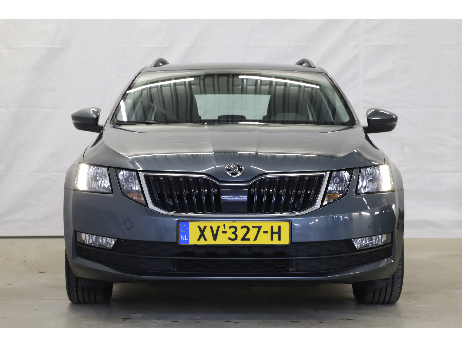 Škoda - Octavia Combi 1.0 TSI 115pk Ambition Business - 2019