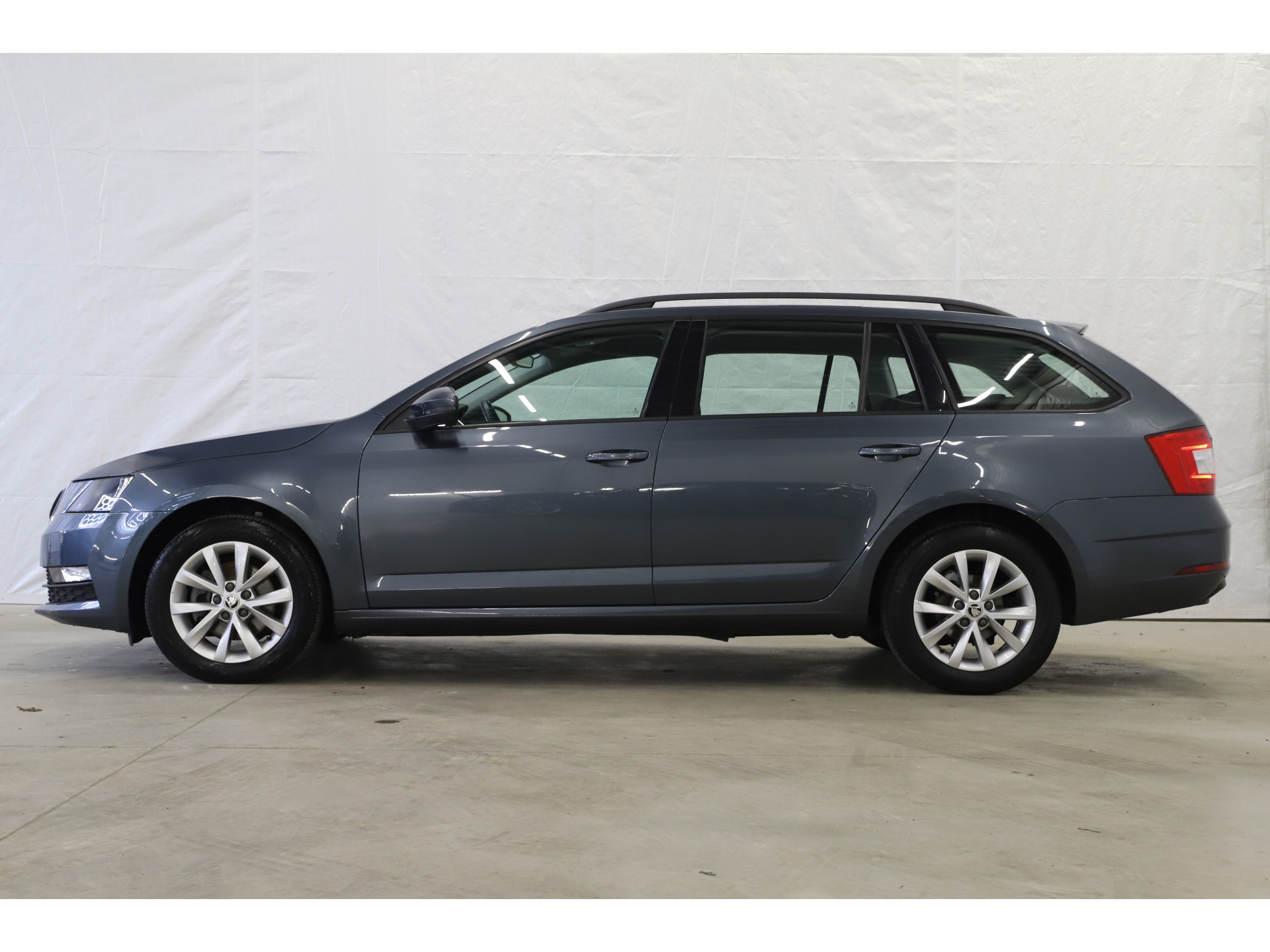 Škoda - Octavia Combi 1.0 TSI 115pk Ambition Business - 2019